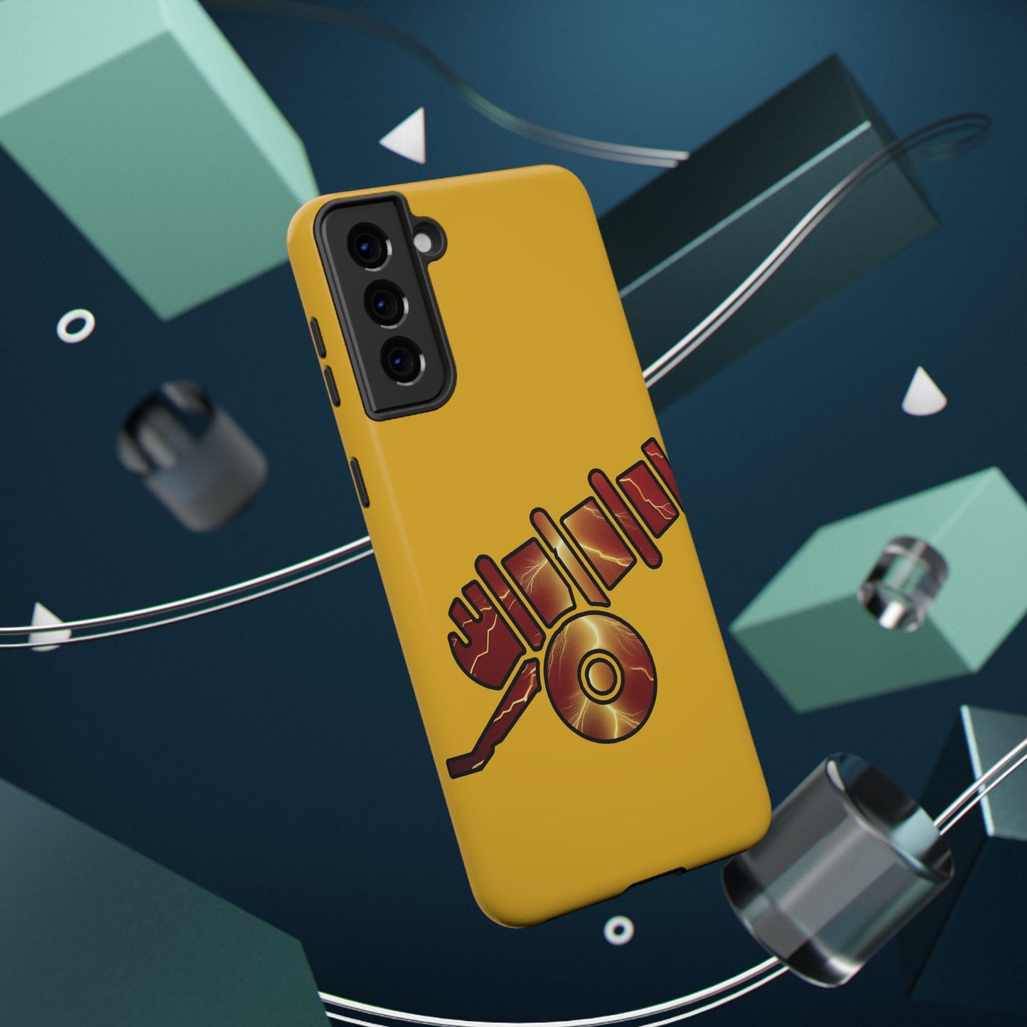 Lightning Artillery Impact-Resistant Cases