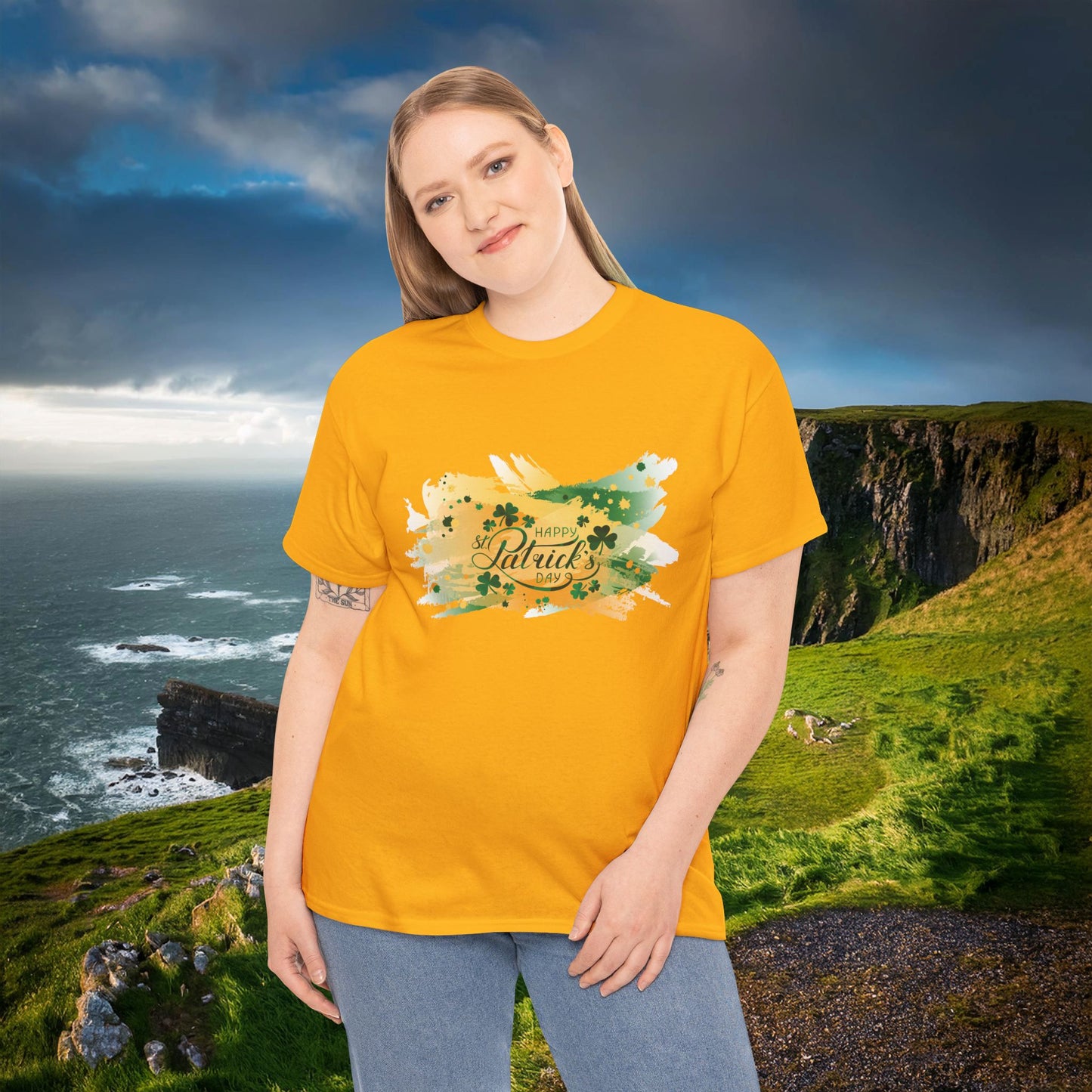 Happy St. Patrick's Day Tee