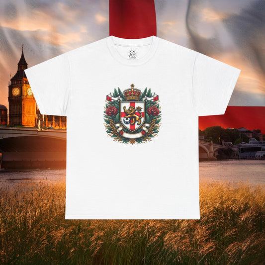The England Crest Tee