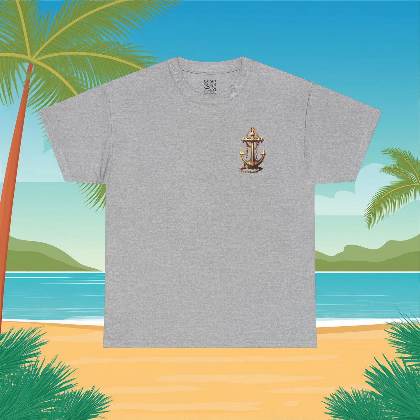 Anchor Tee