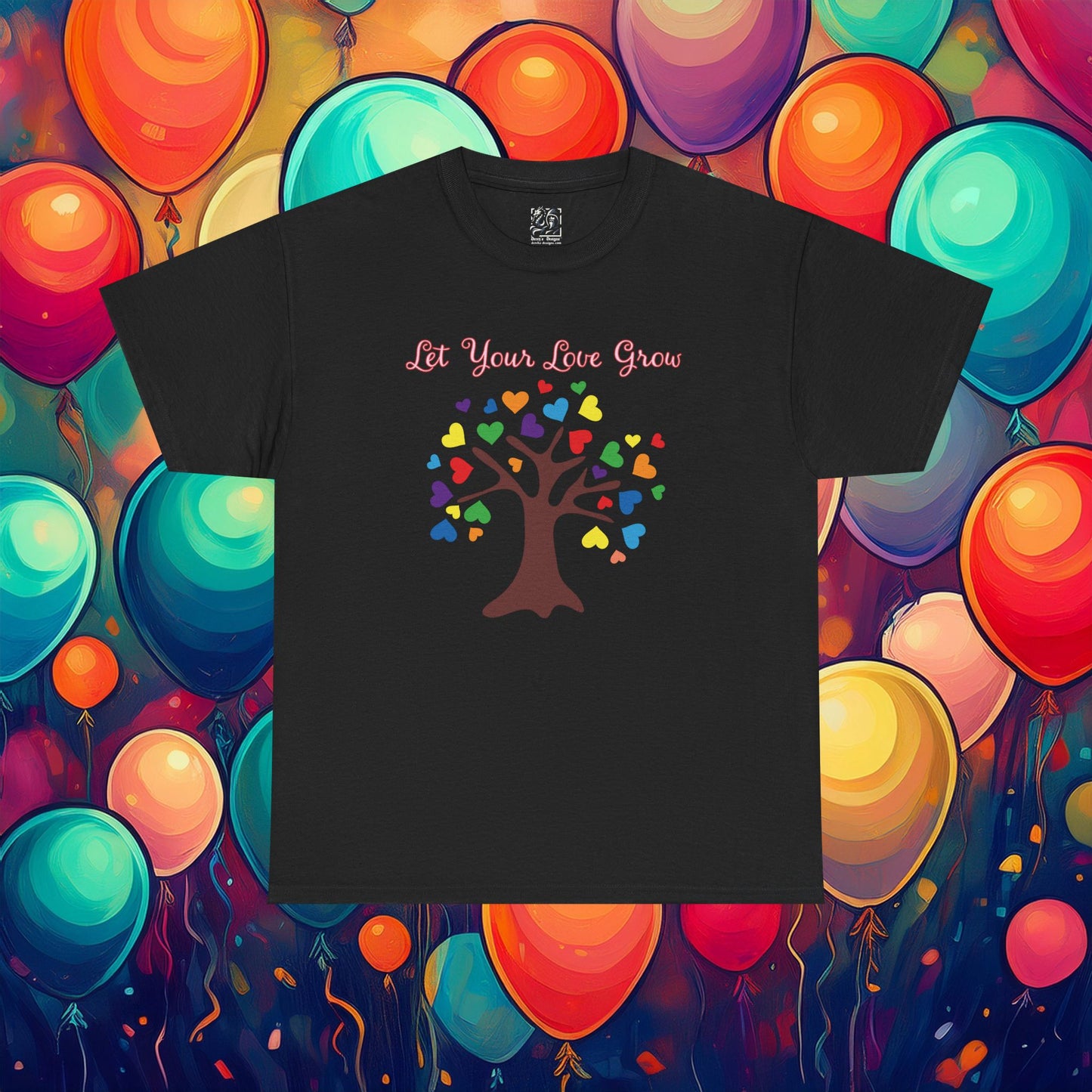 The Tree of Love Tee