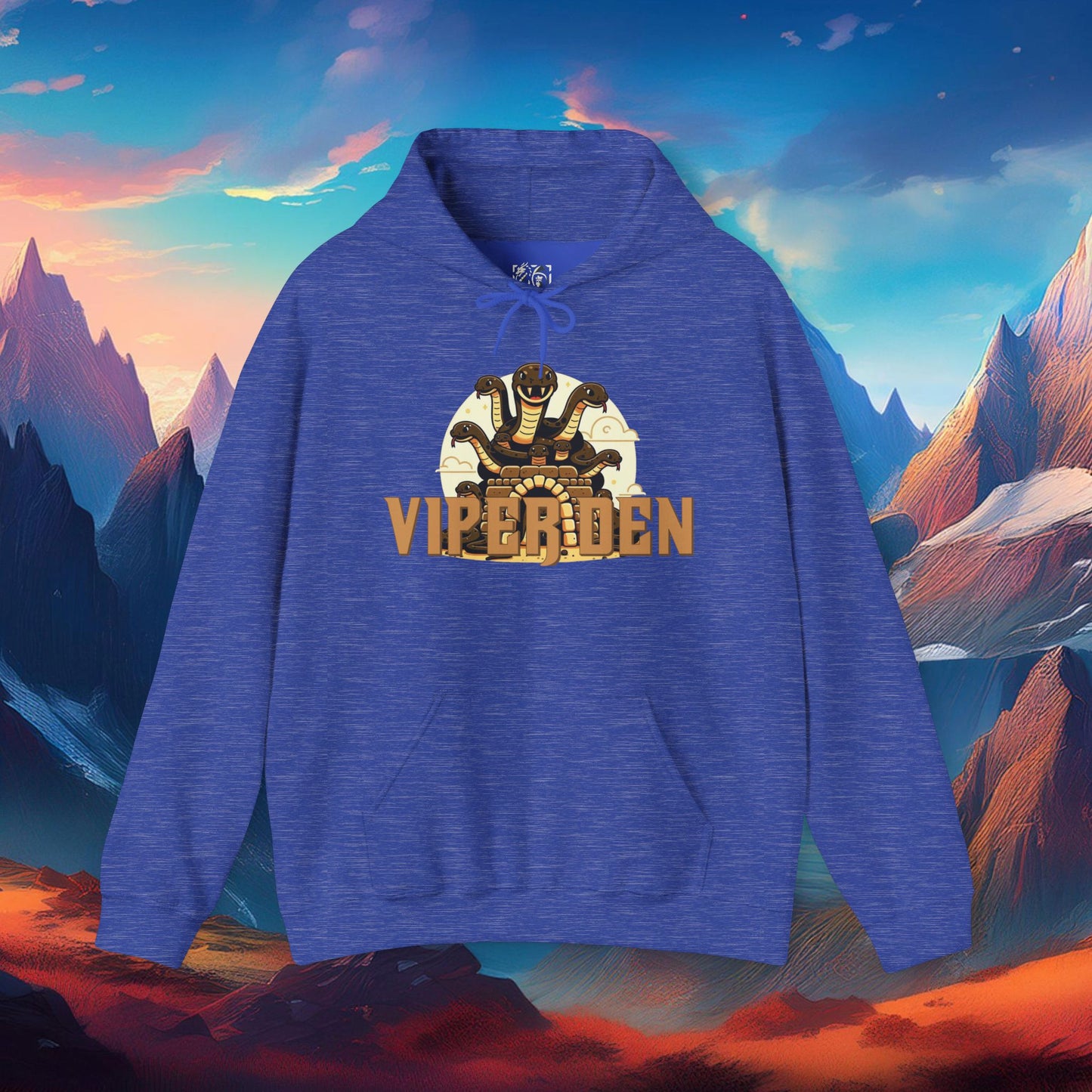 Viper Den Hoodie