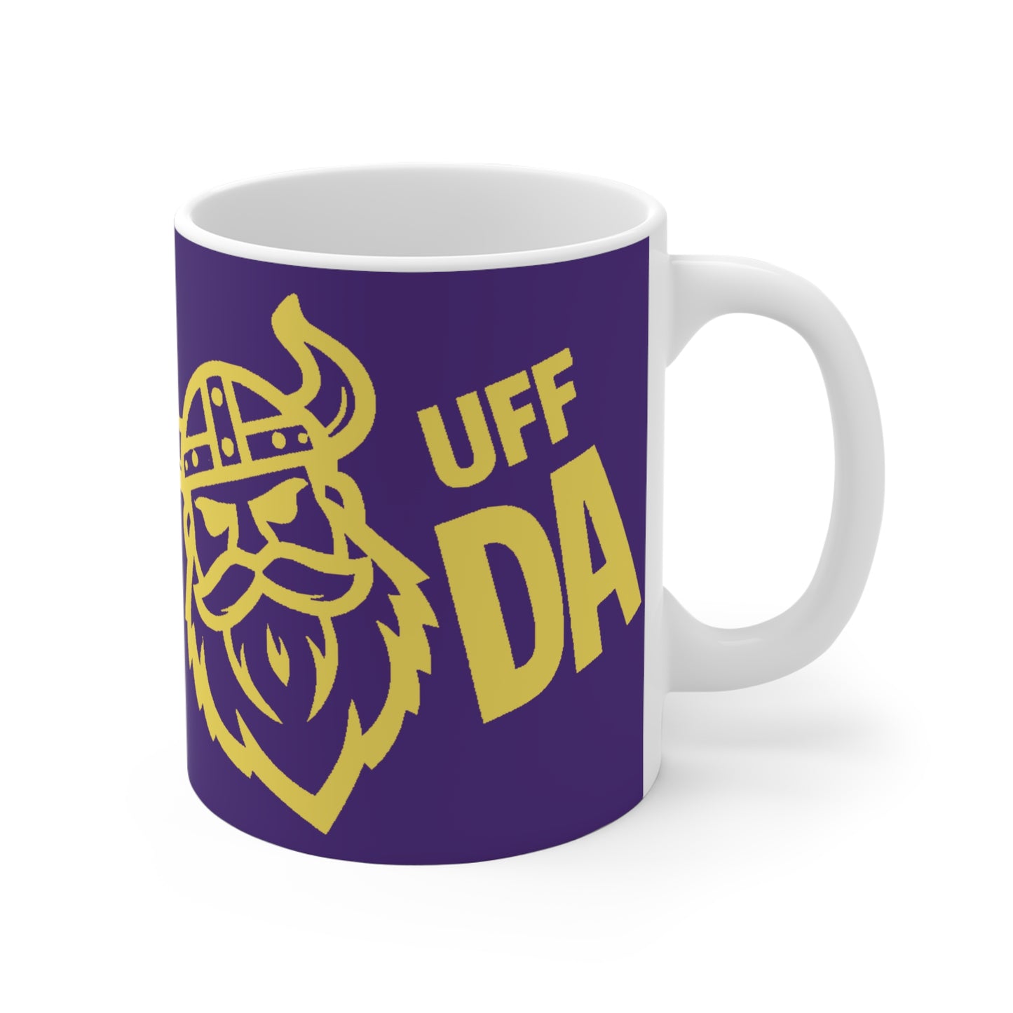 Minnesota Uff Da Ceramic Mugs (11oz\15oz)