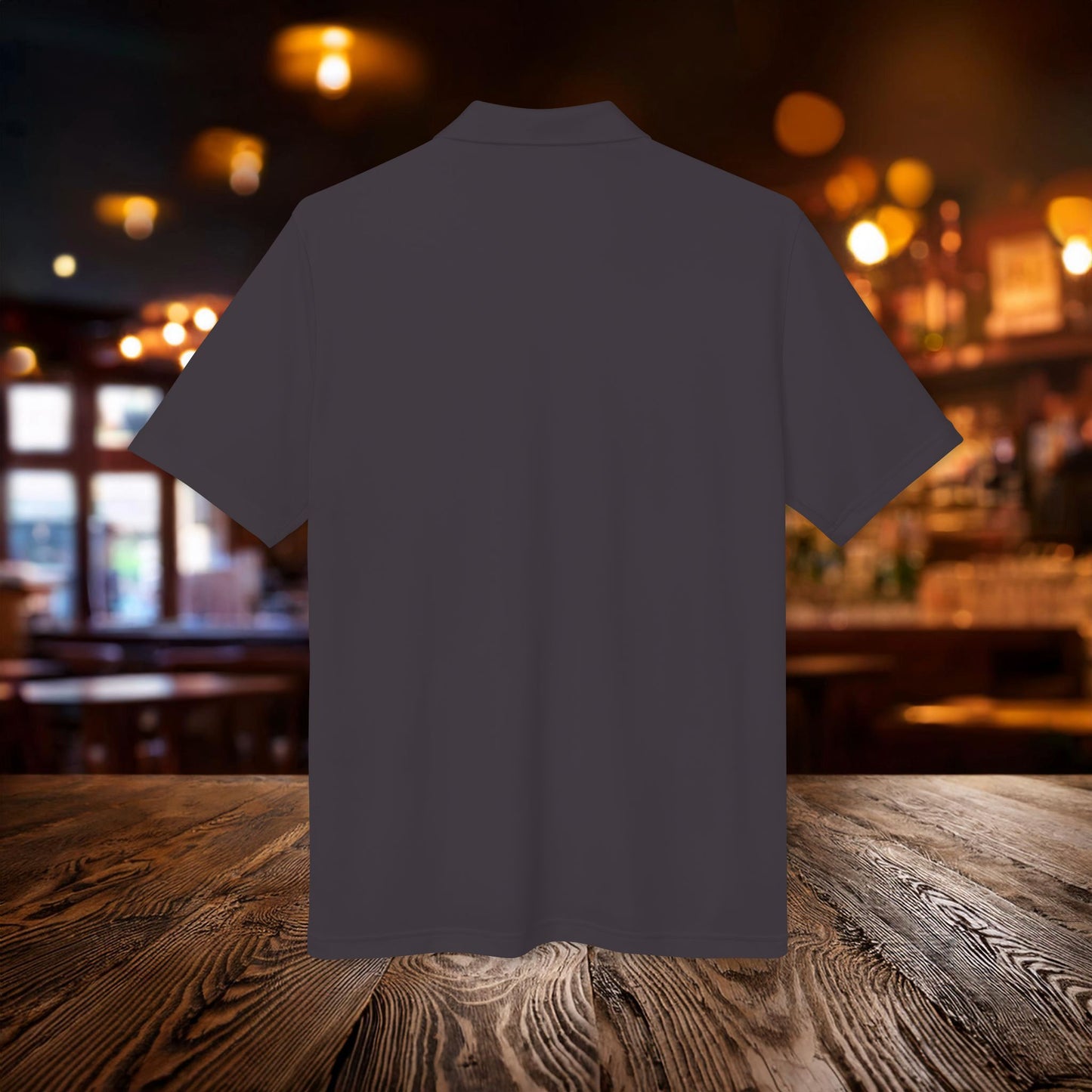 The Chelsea Lion adidas Performance Polo