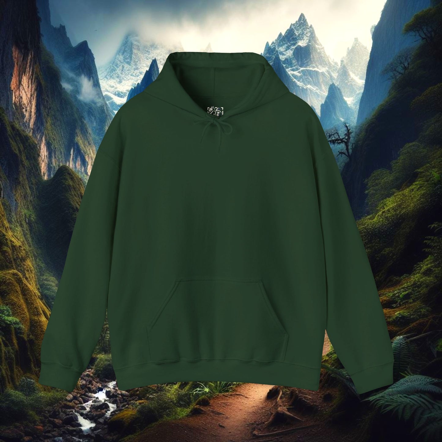 Celestial Protection Hoodie