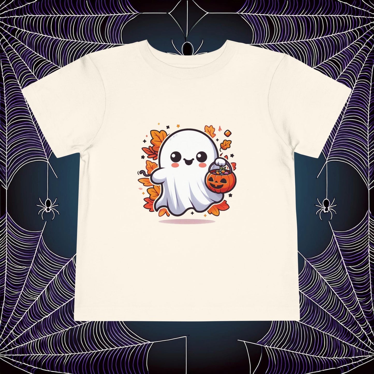 Little Ghost Toddler Tee