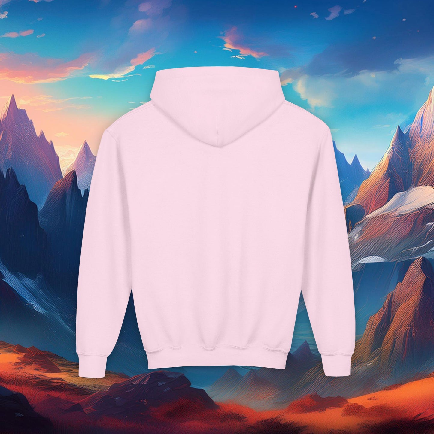 Nest of Vipers Youth Hoodie