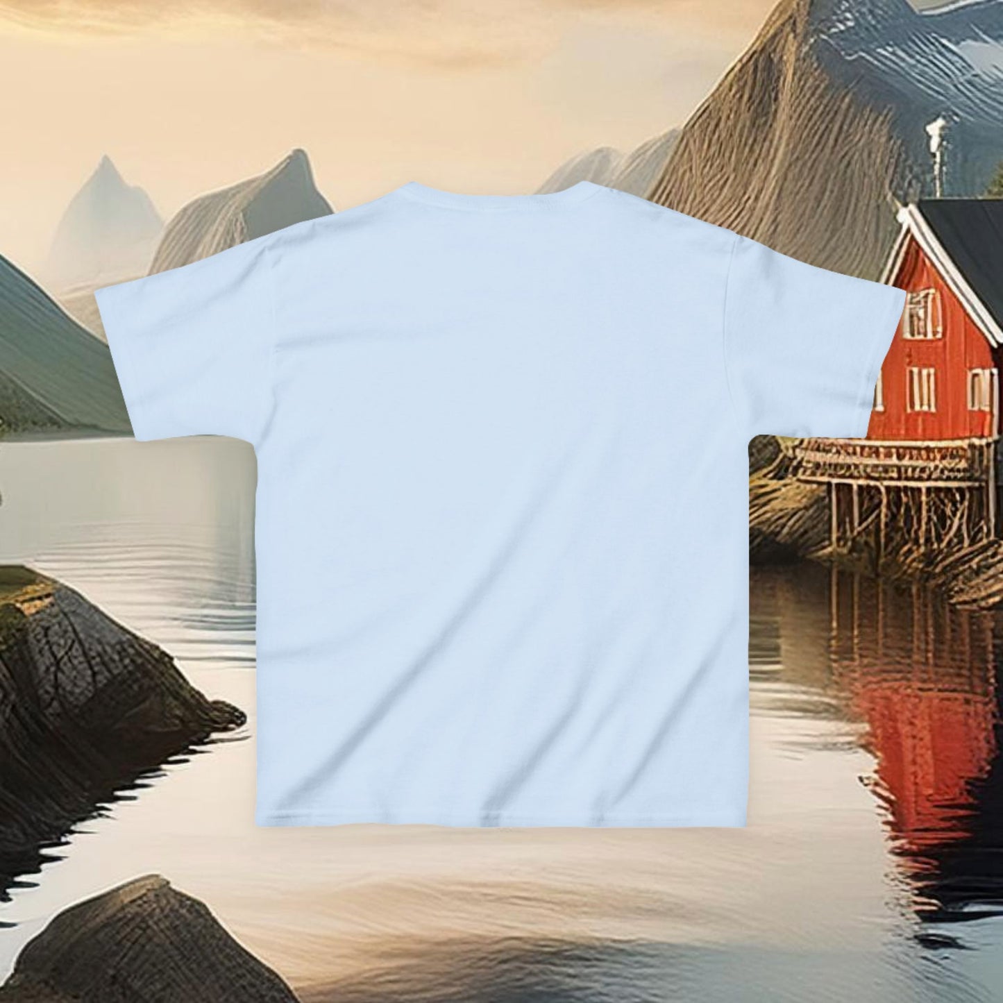 Little Raiding Party Kids Tee