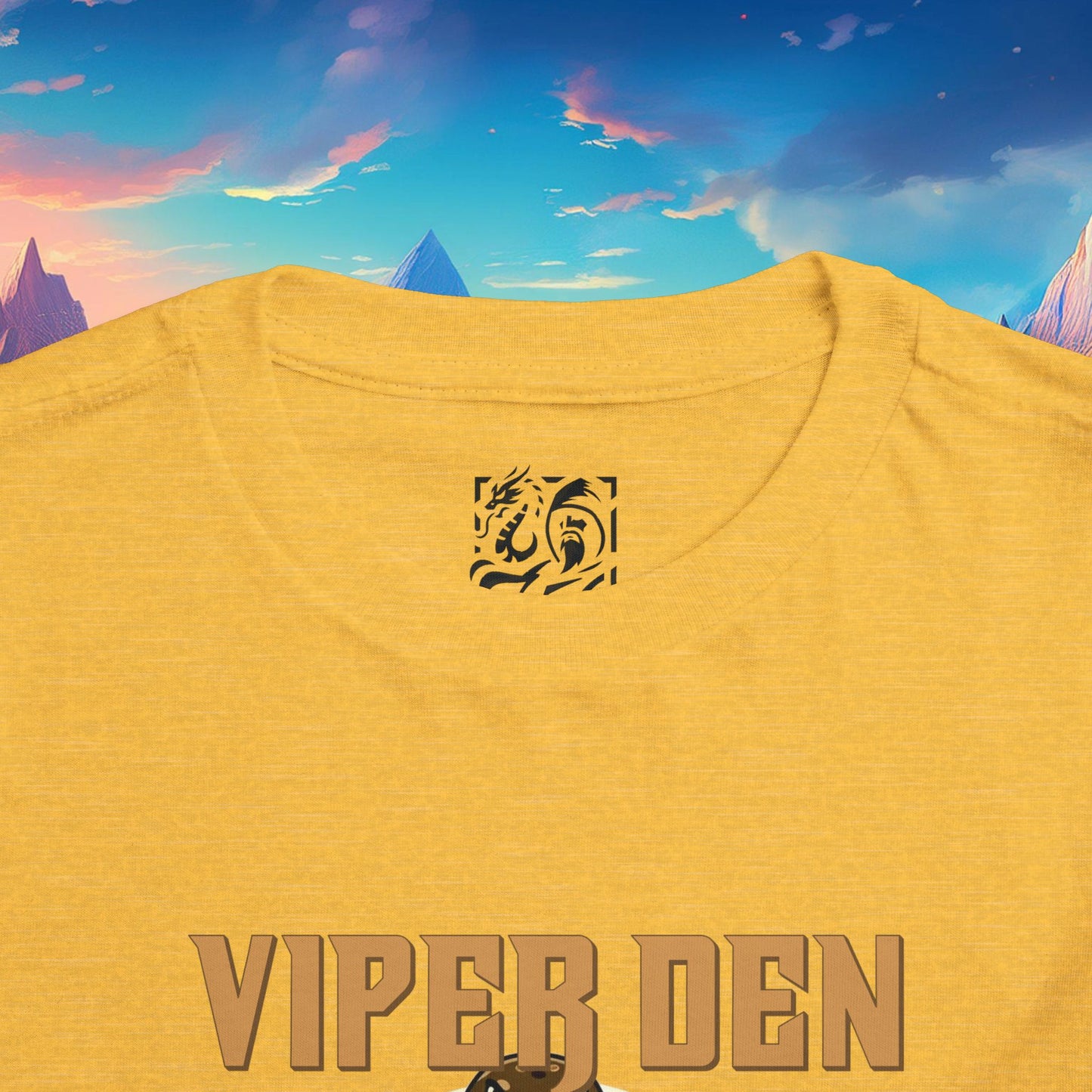 Viper Den Toddler Tee
