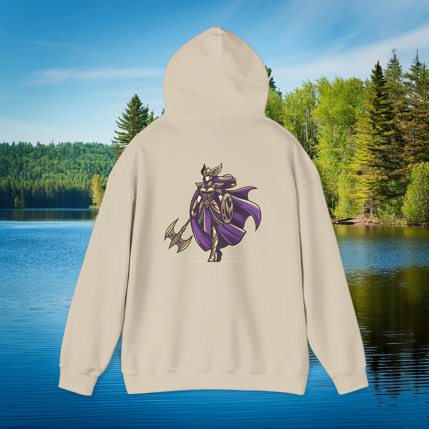 SKOL Valkyrie Hoodie