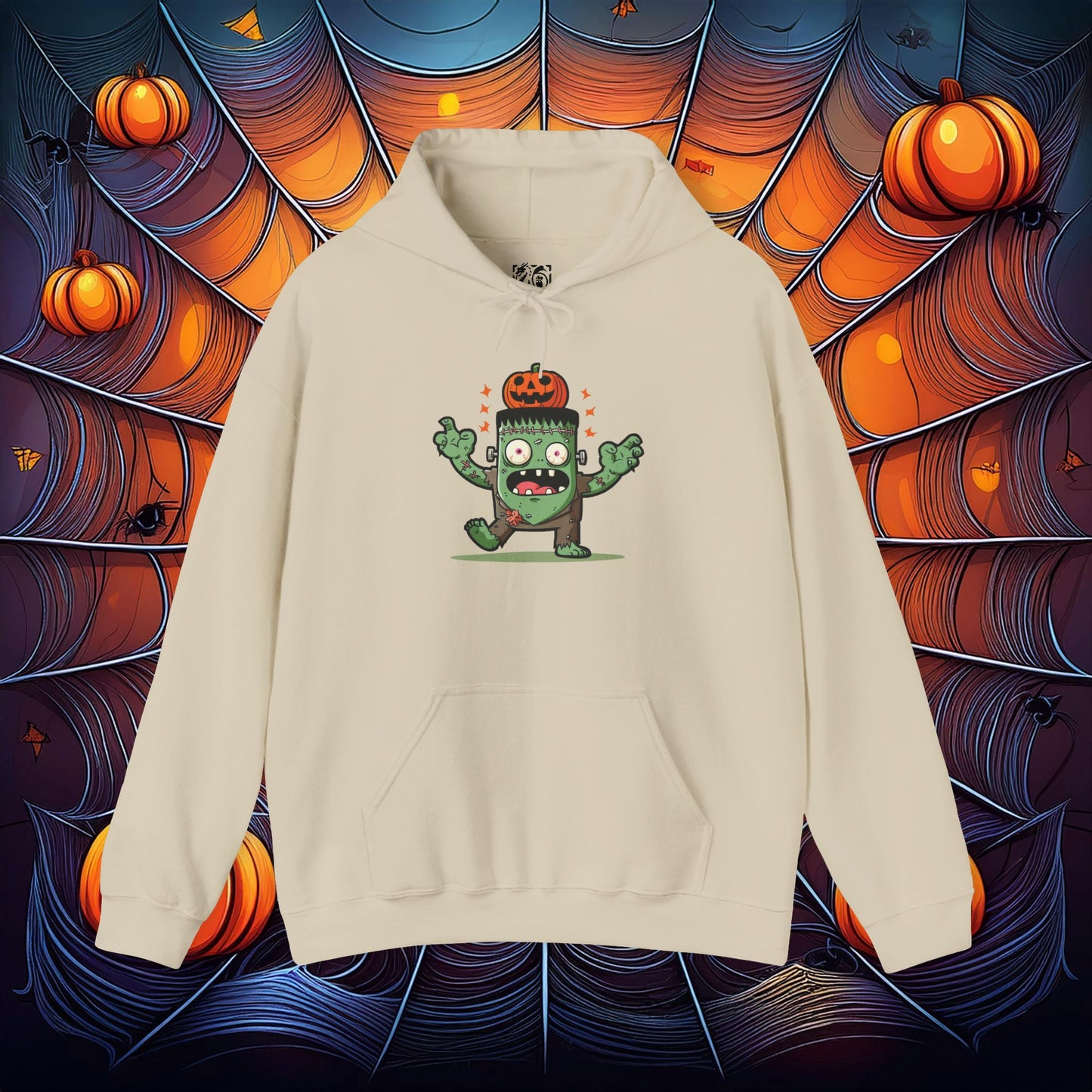 Little Frankenstein's Monster Hoodie