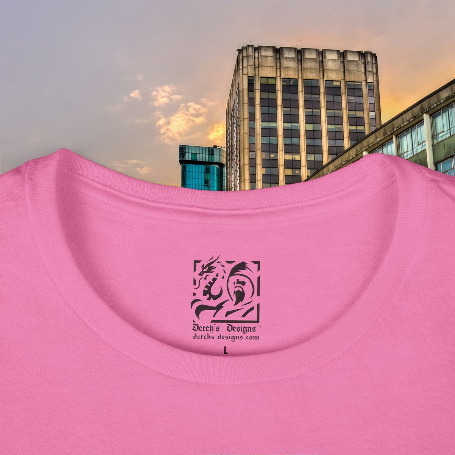 Villans Women's Softstyle Tee