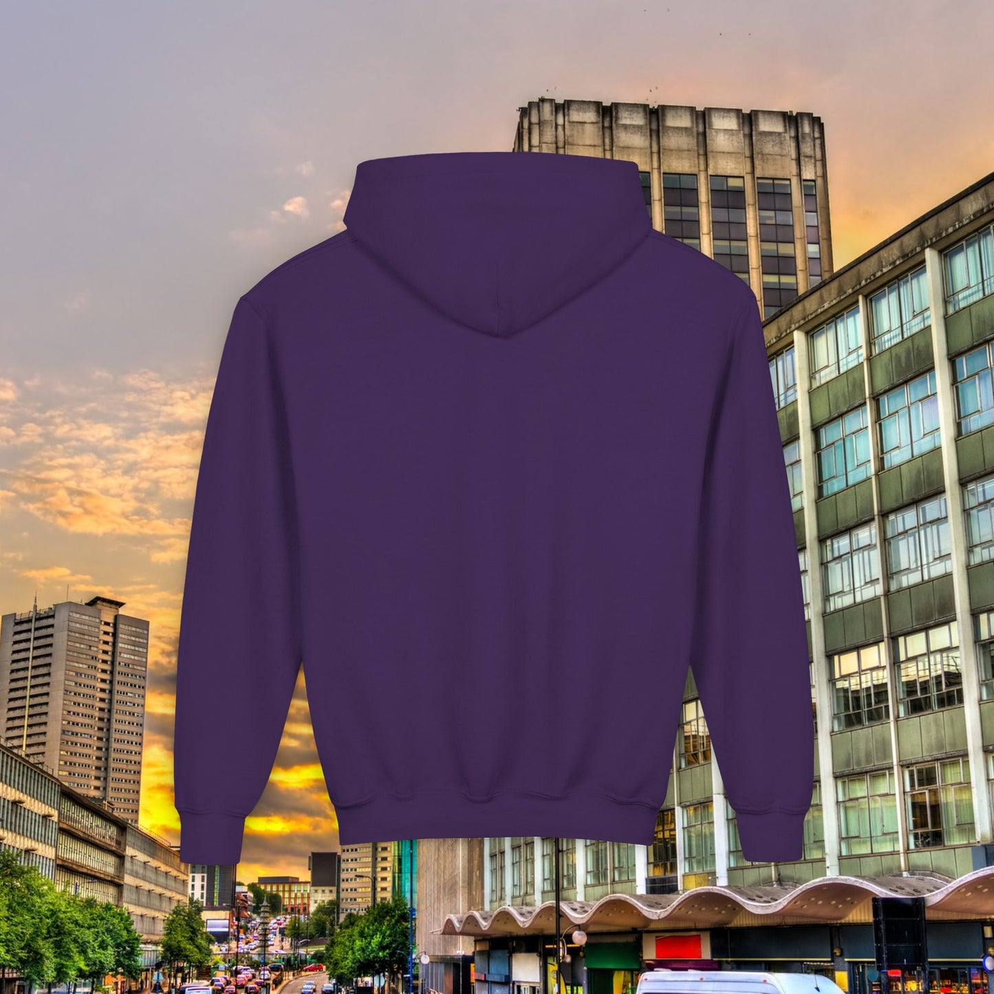 Villans Youth Hoodie