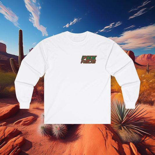 PHX Reds "Ho, Ho, Ho" Long Sleeve Tee