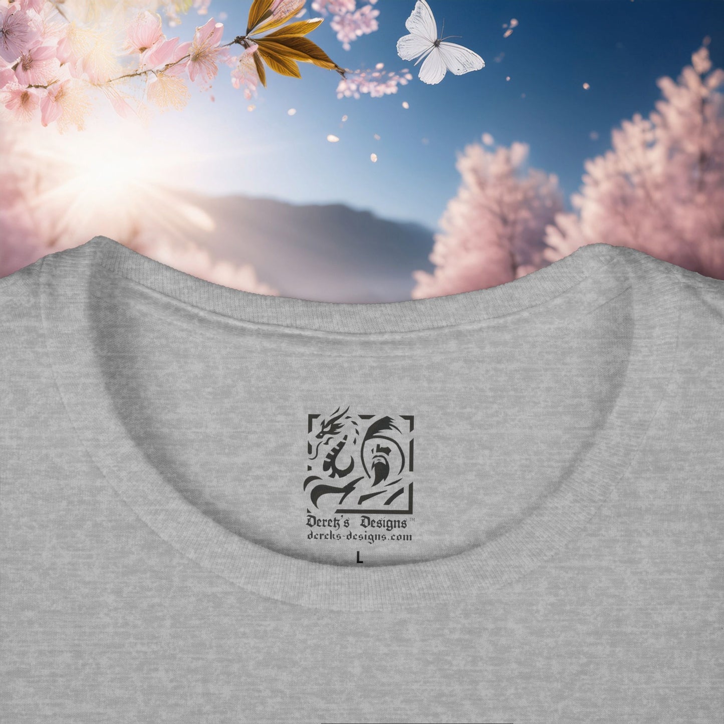 The T Elders Butterfly Women's Softstyle Tee