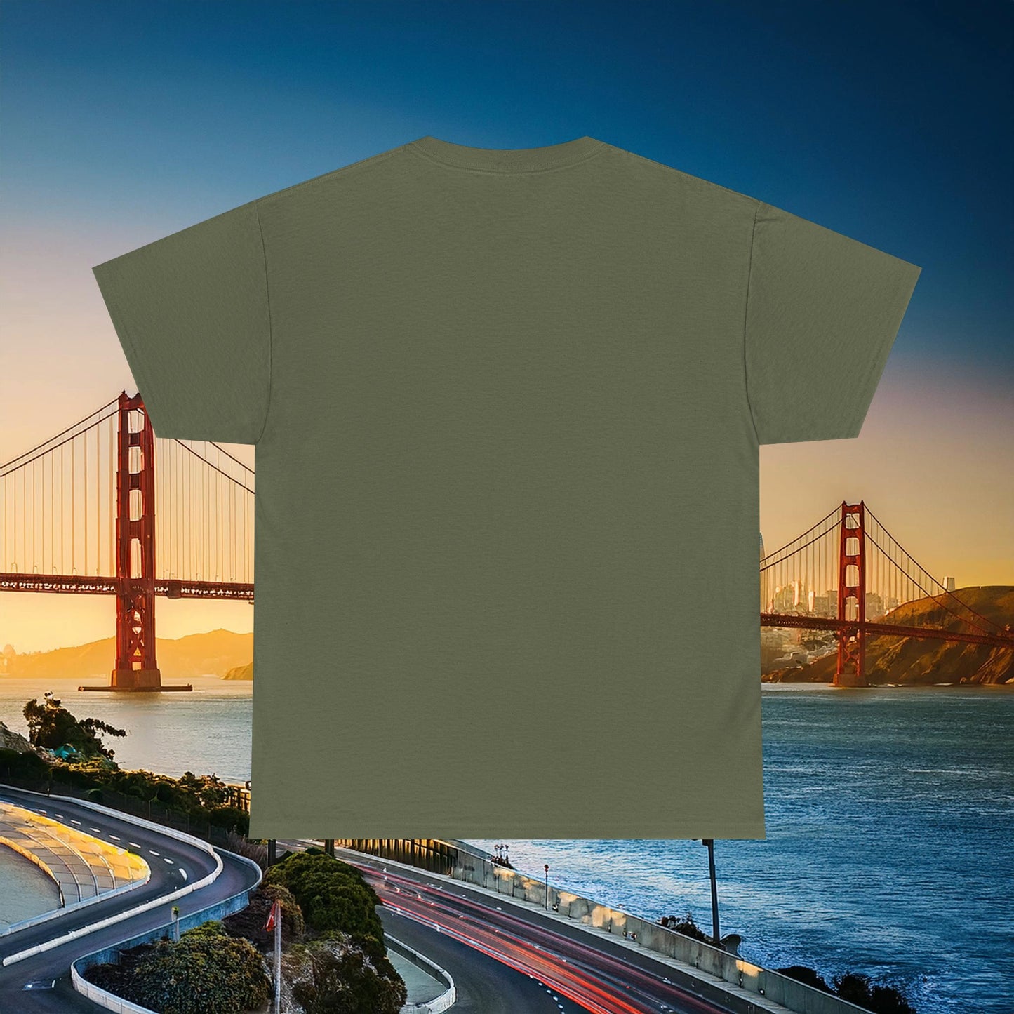 San Francisco Football Player Tee