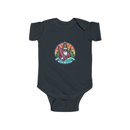 Catching Waves Infant Bodysuit