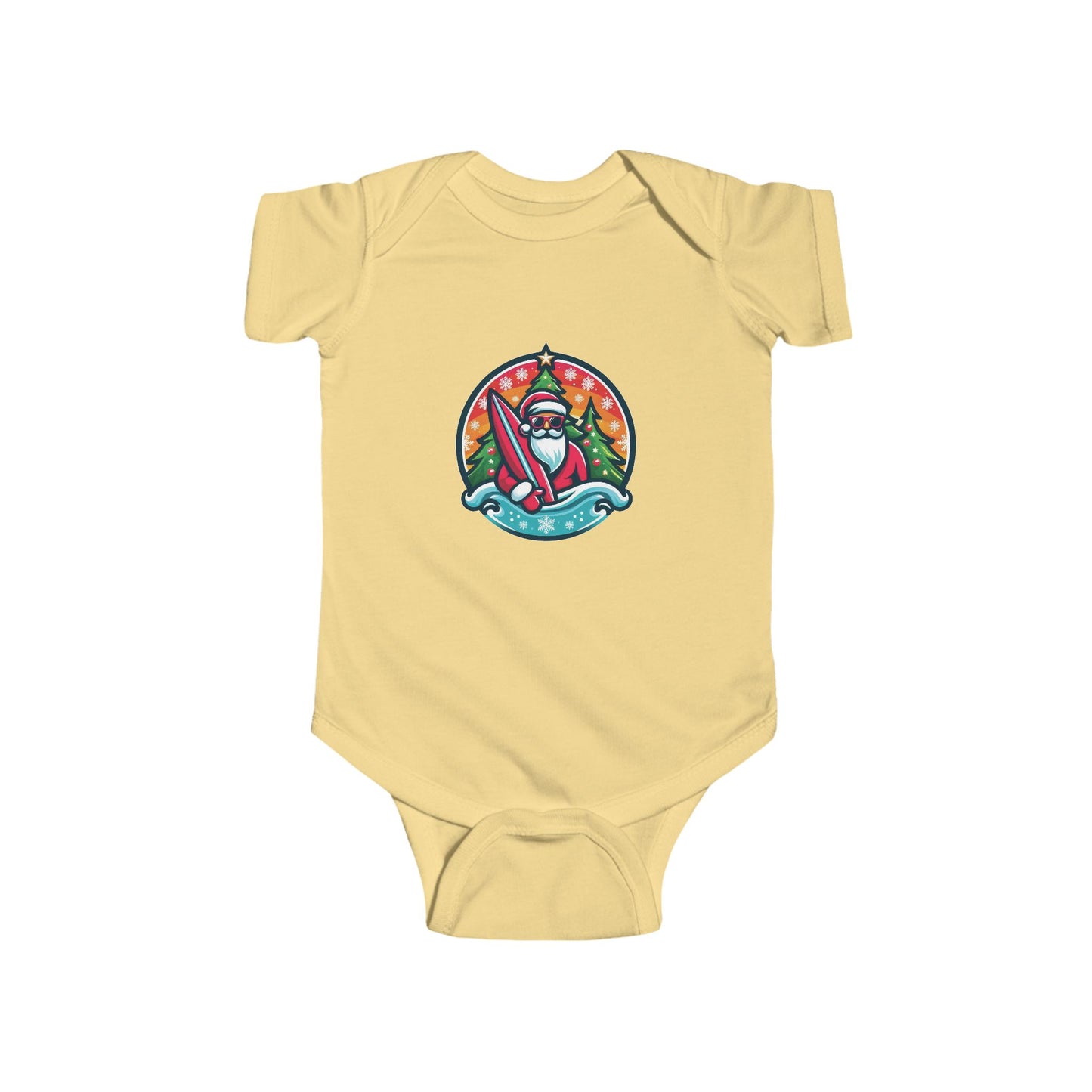 Catching Waves Infant Bodysuit