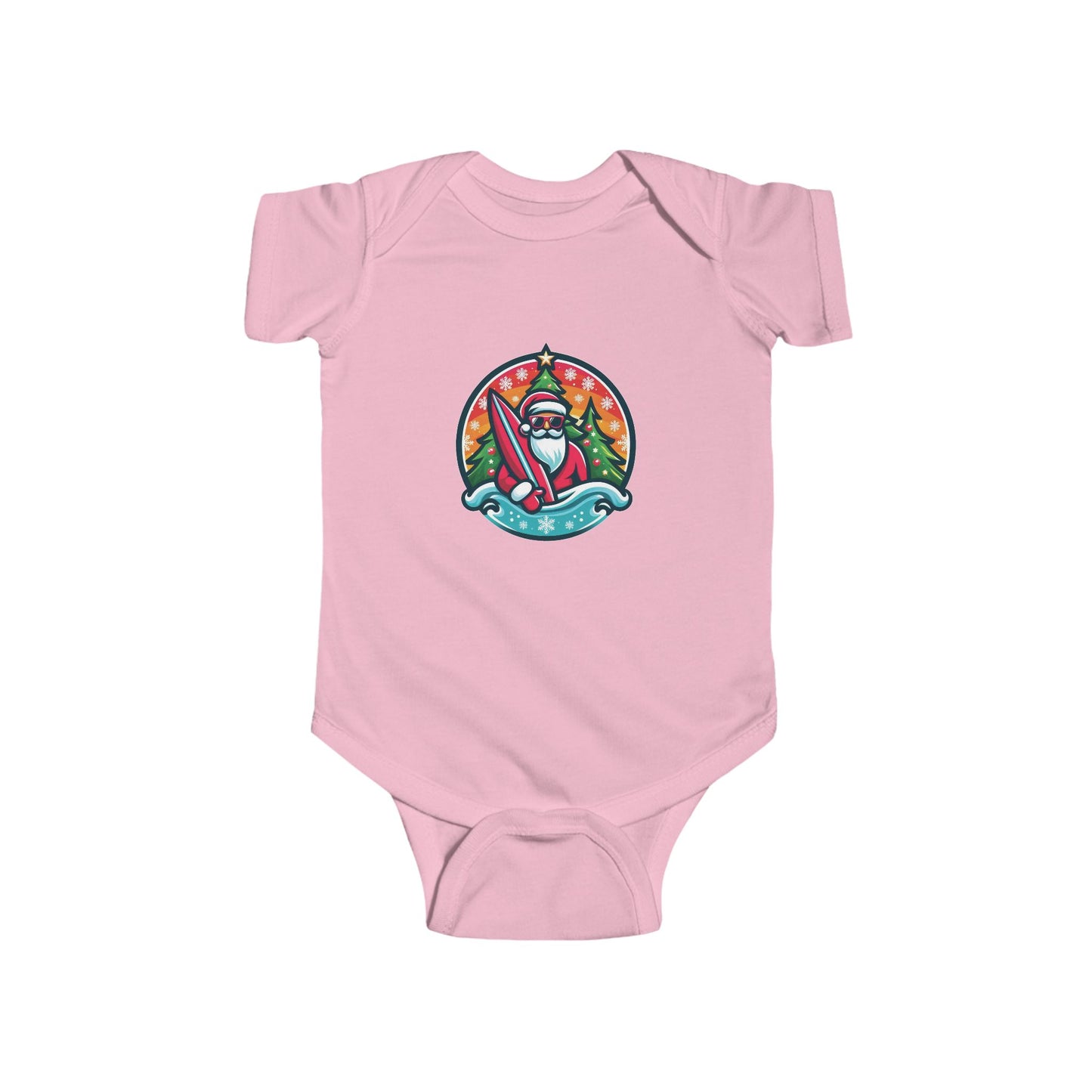 Catching Waves Infant Bodysuit