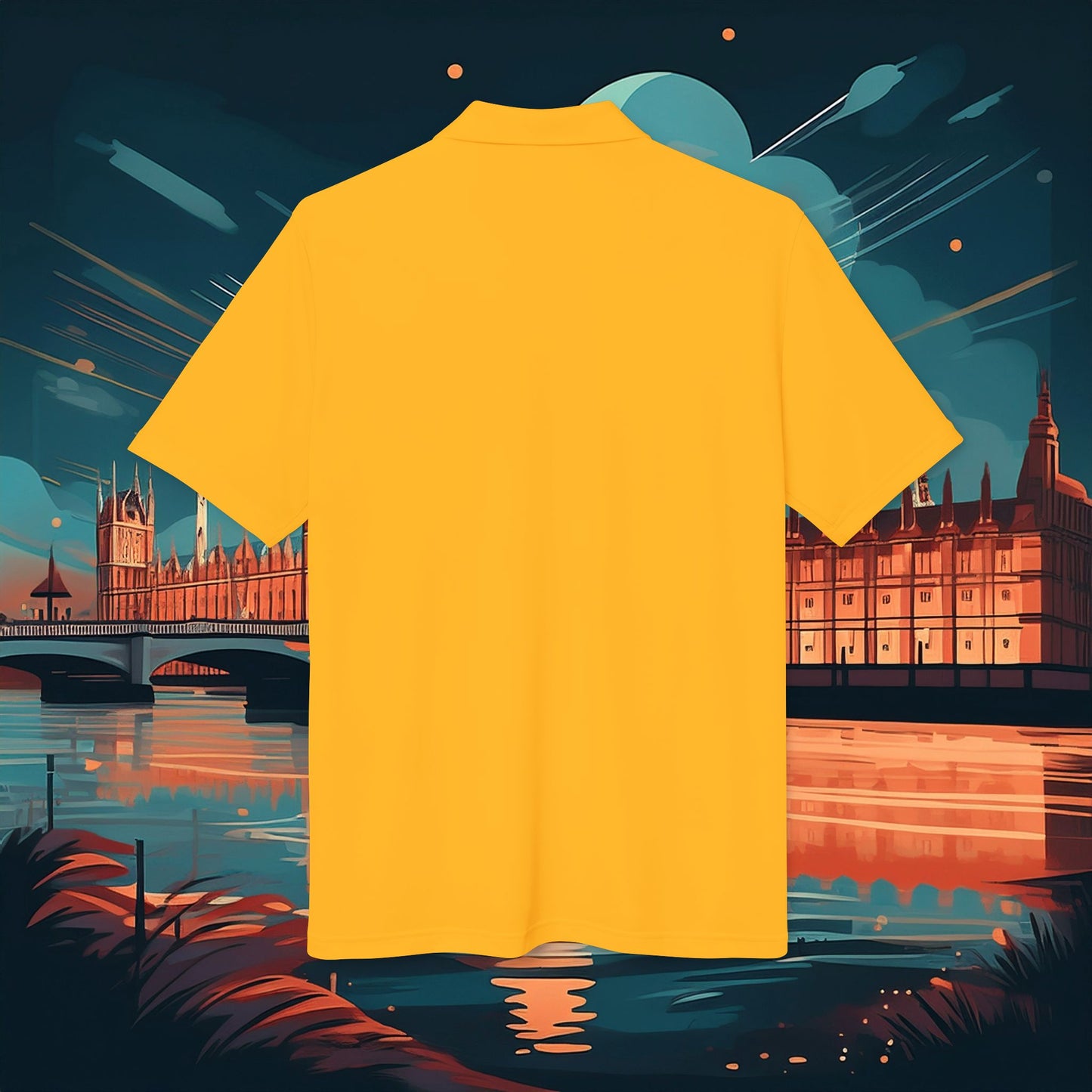 Artillery adidas Performance Polo