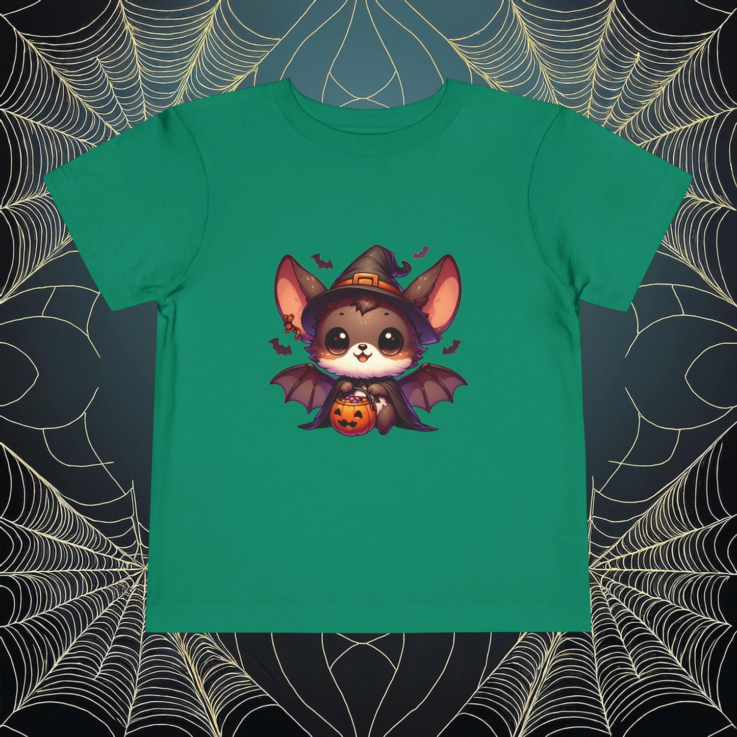Cute Bat Toddler Tee