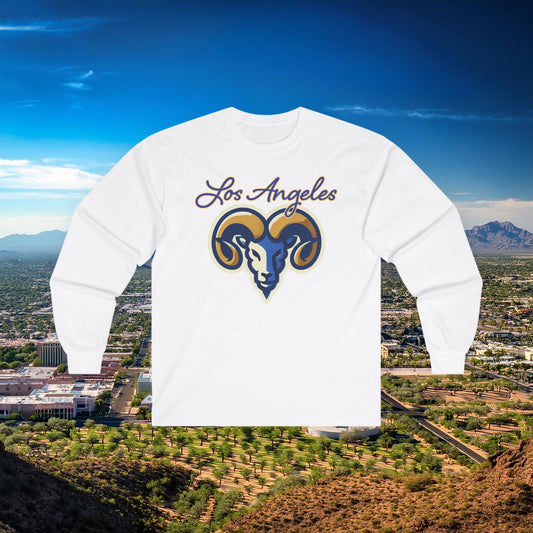 LA Football Long Sleeve Tee