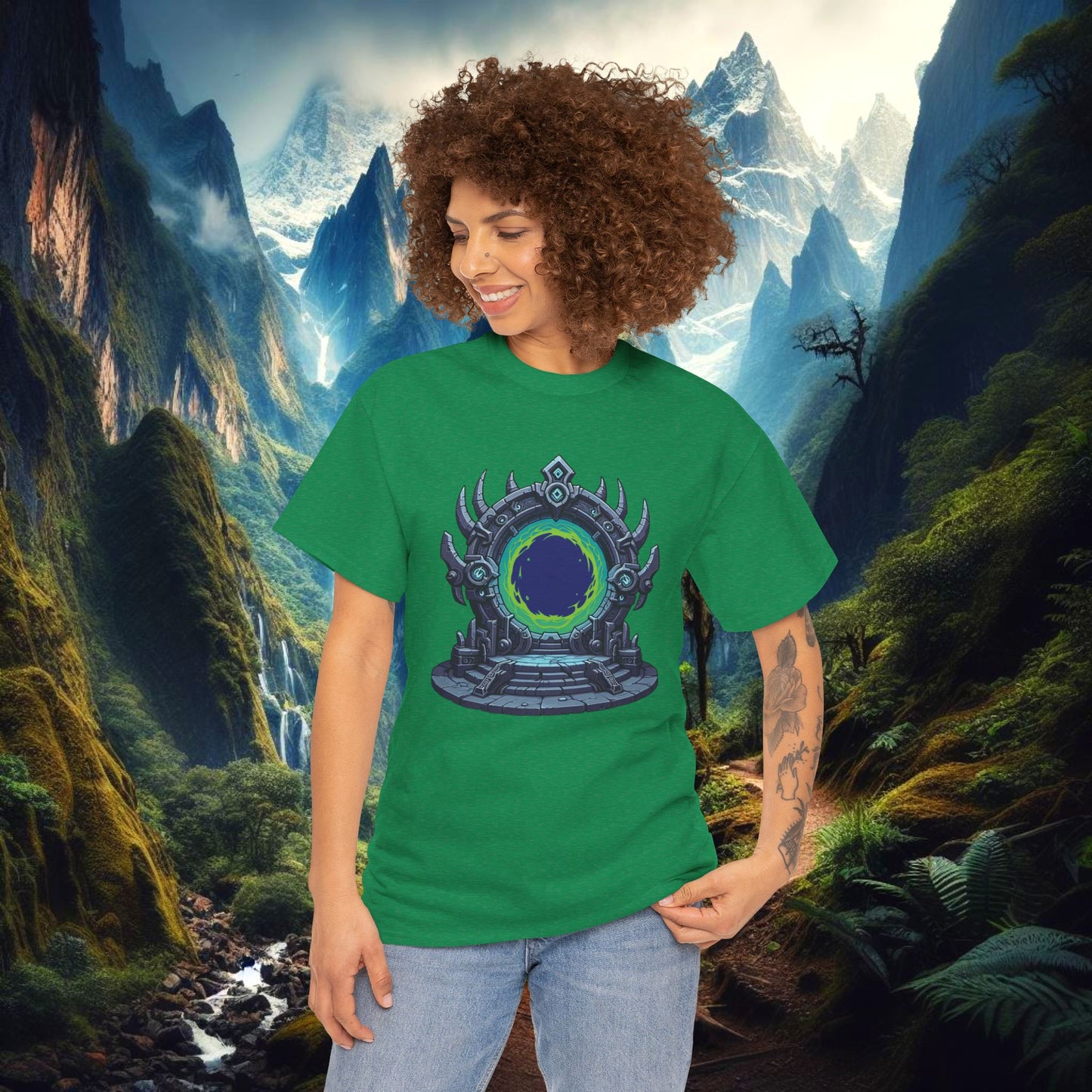 Dark Portal Tee