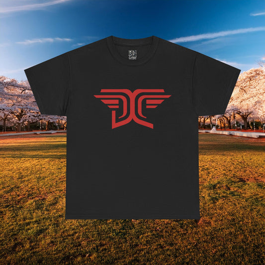 Winged DC Tee