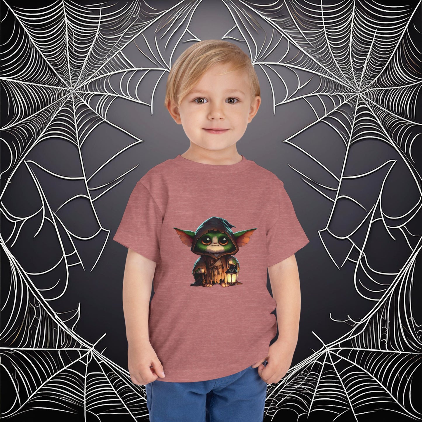 Gremlin Traveler Toddler Tee