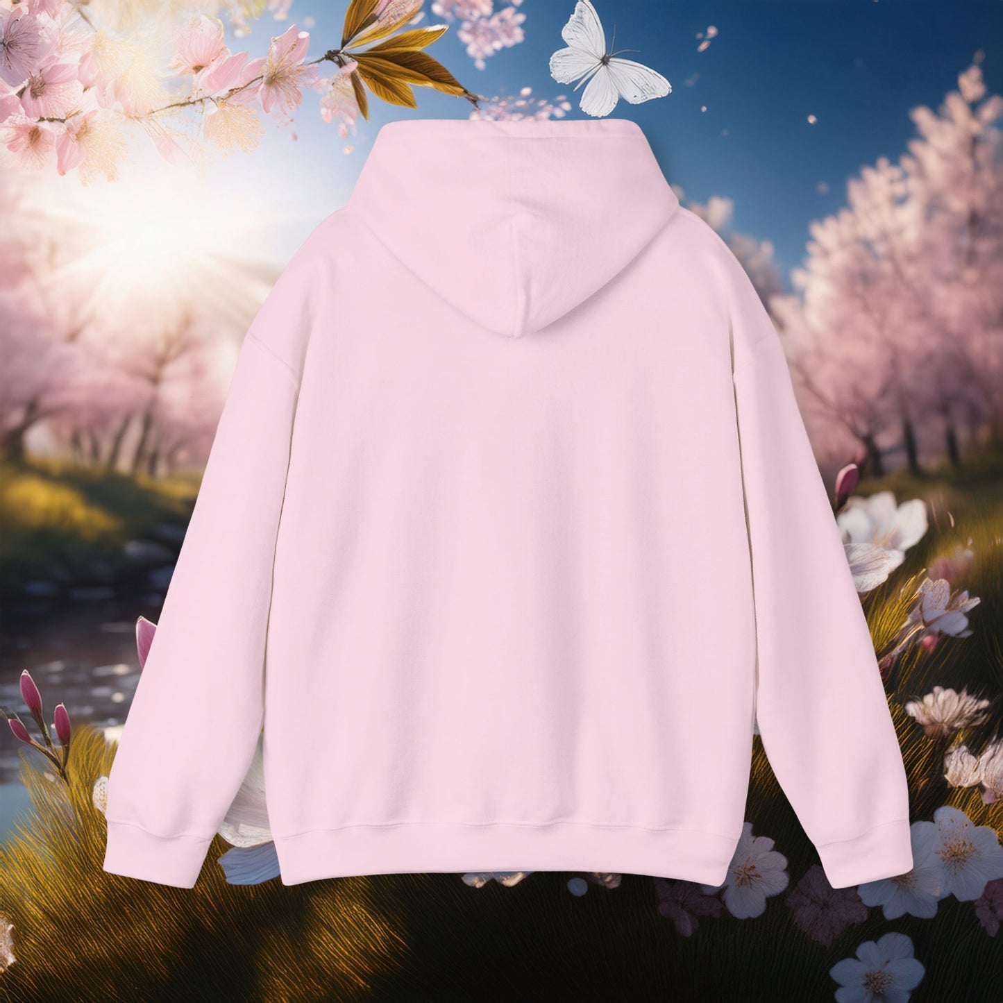 Be Proud Unisex Hoodie