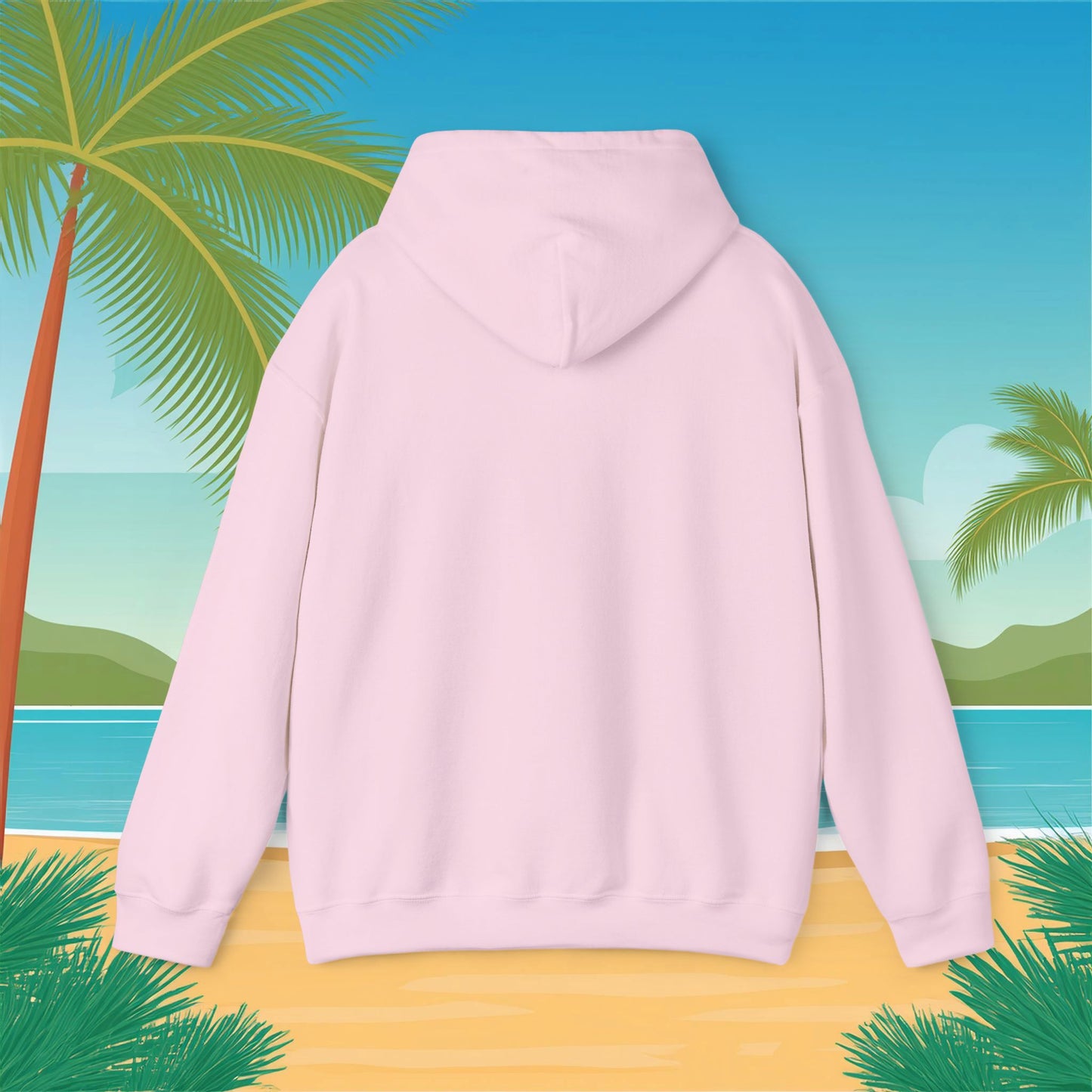 Rainbow Ohana Hoodie