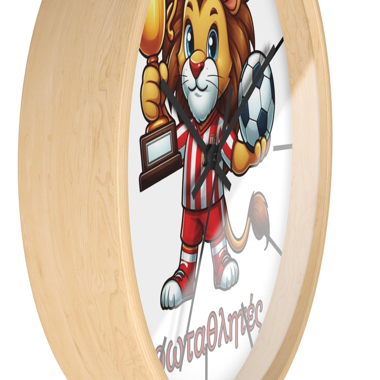 Thrileon Champion Wall Clock