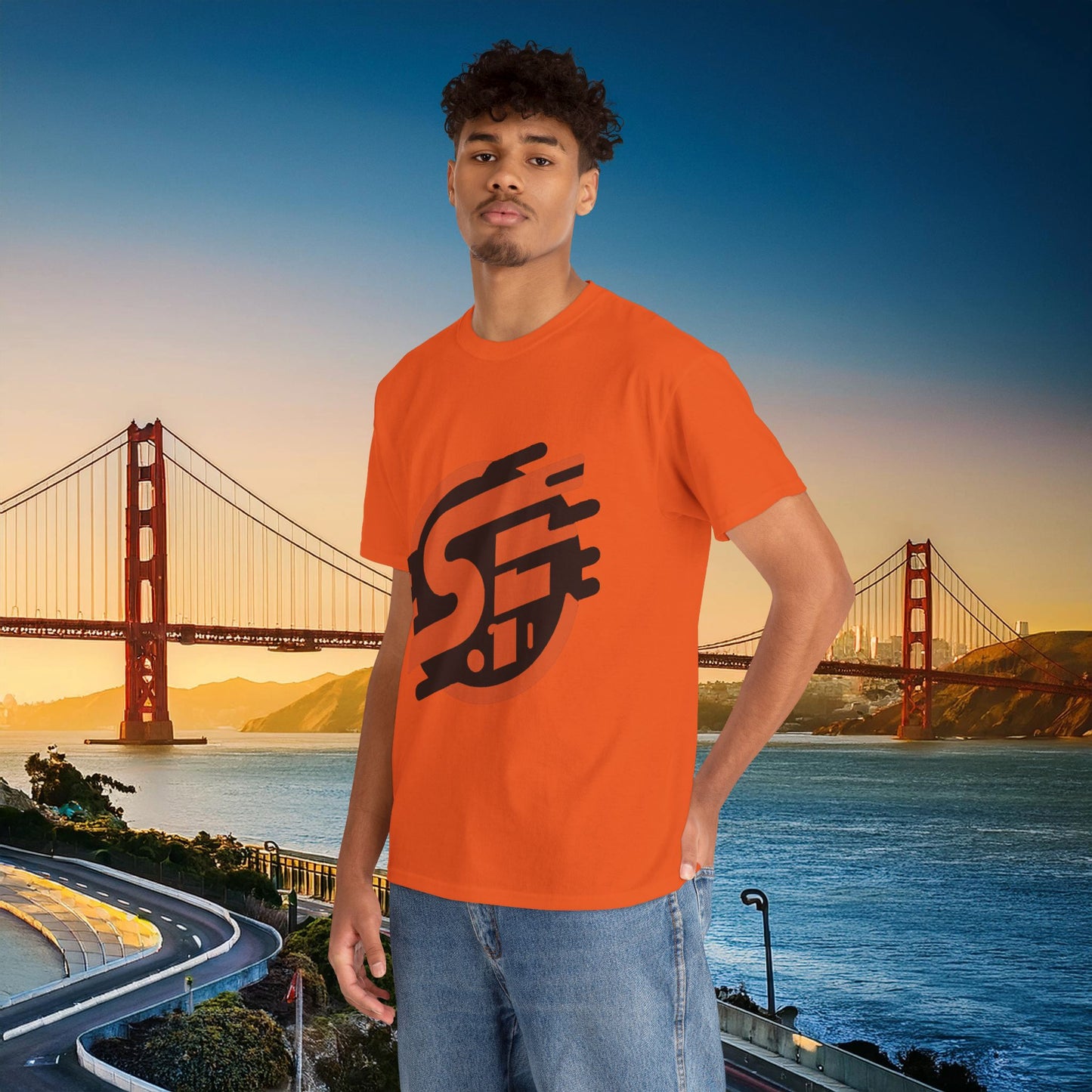 San Francisco SF Tee