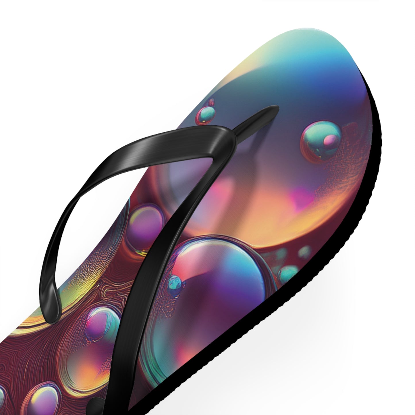 West Ham Bubbles Flip Flops