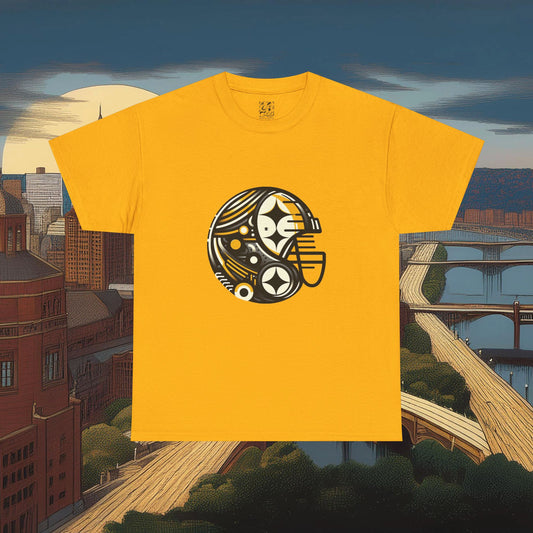 Pittsburgh Football Crest Tee