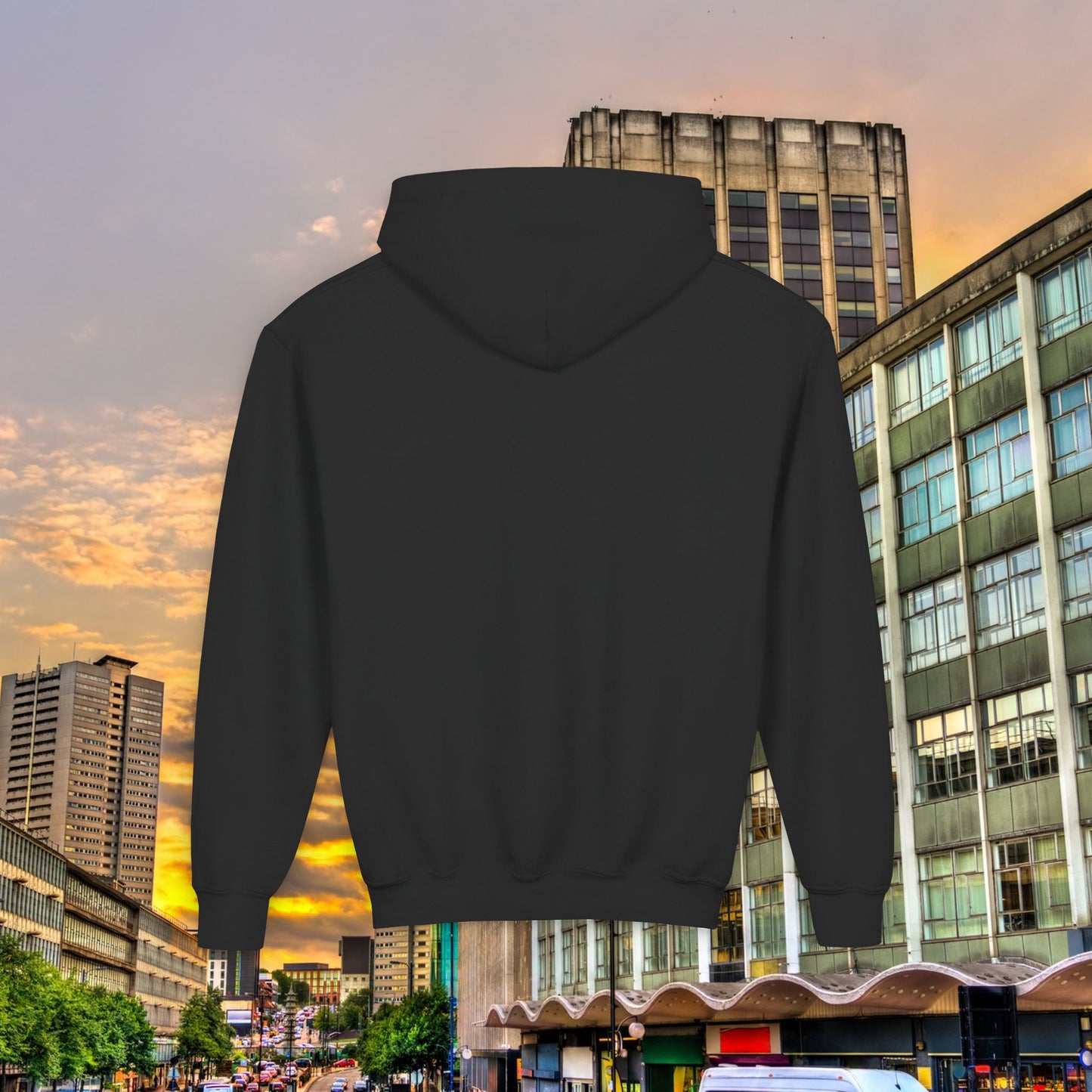 Villans Youth Hoodie