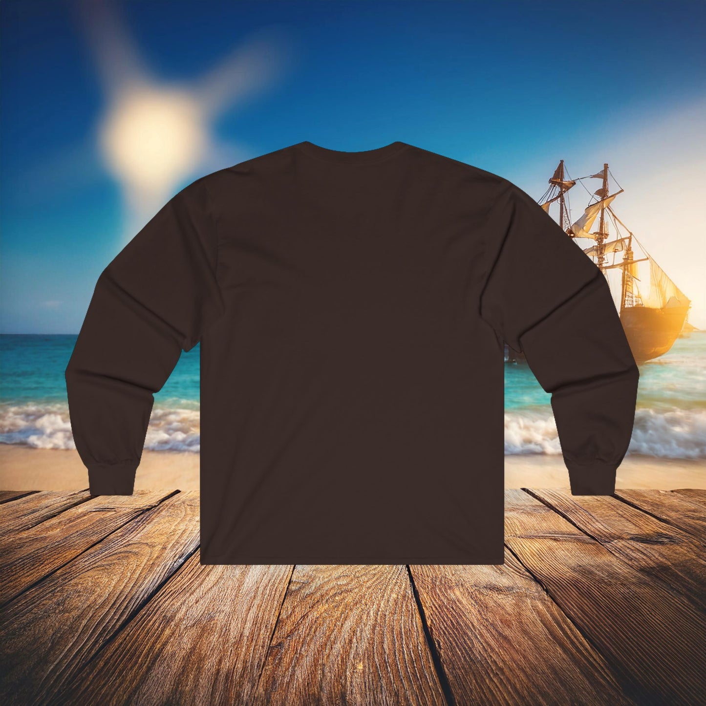 St Pauli Pirate Long Sleeve Tee