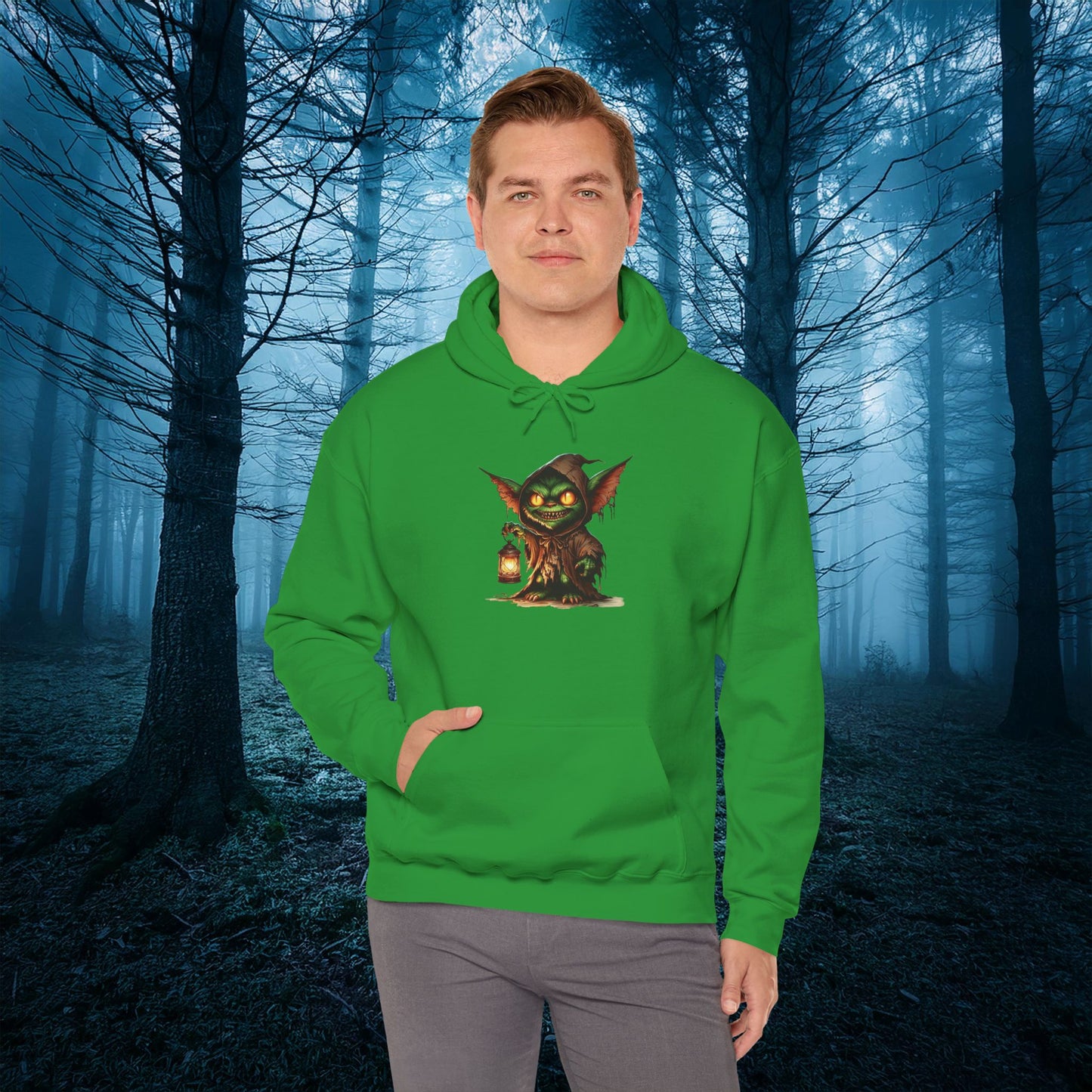 Harbinger Gremlin Hoodie
