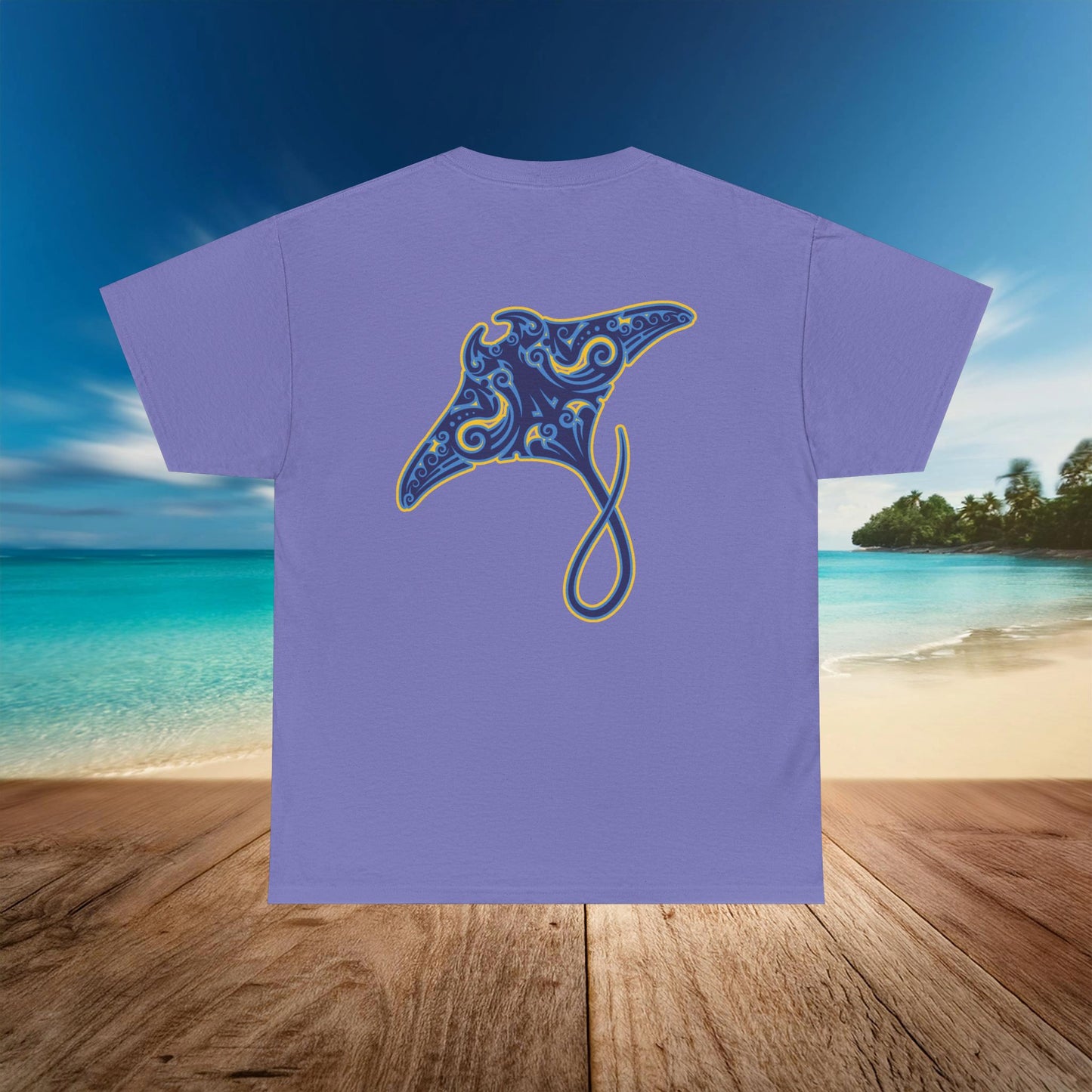 Manta Ray Tee
