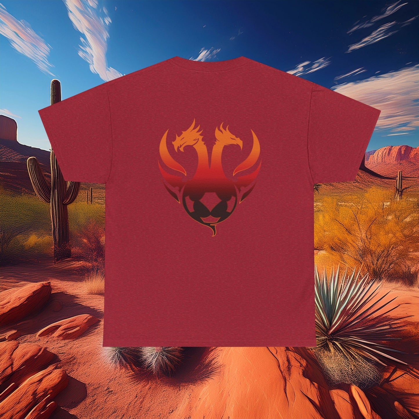 Phoenix Reds Tee