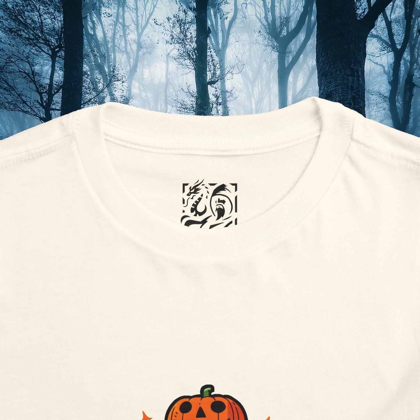 Little Frankenstein's Monster Toddler Tee