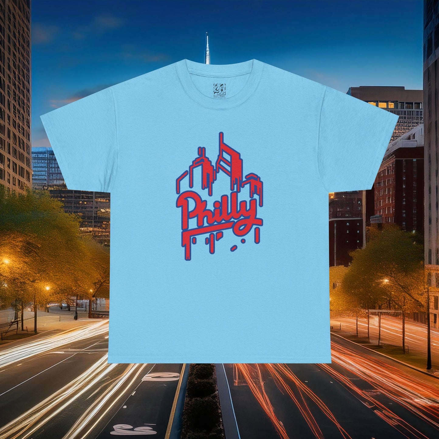 Philly Graffiti Tee