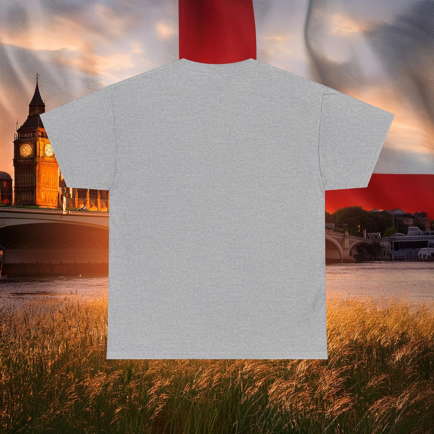 The England Crest Tee