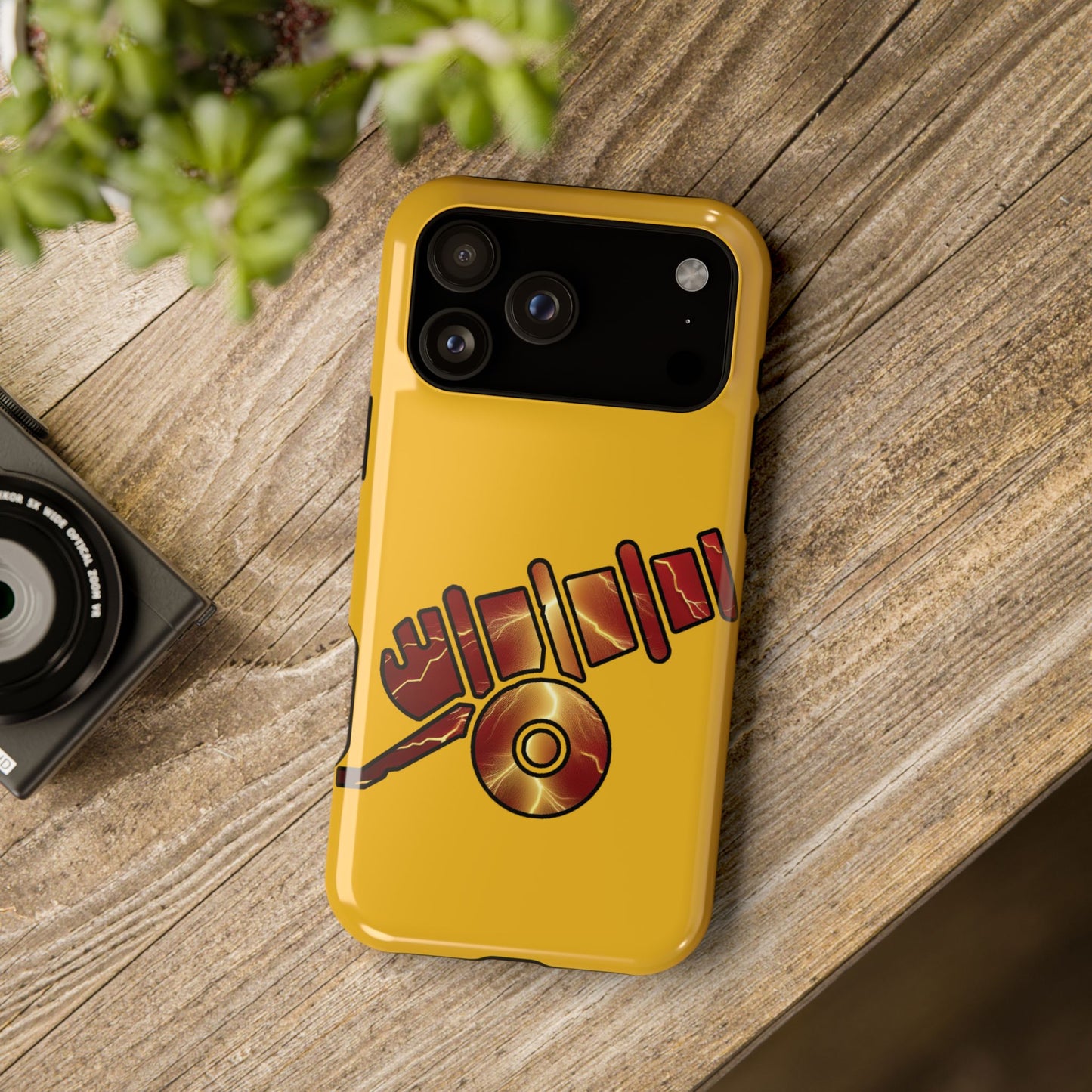 Lightning Artillery Impact-Resistant Cases