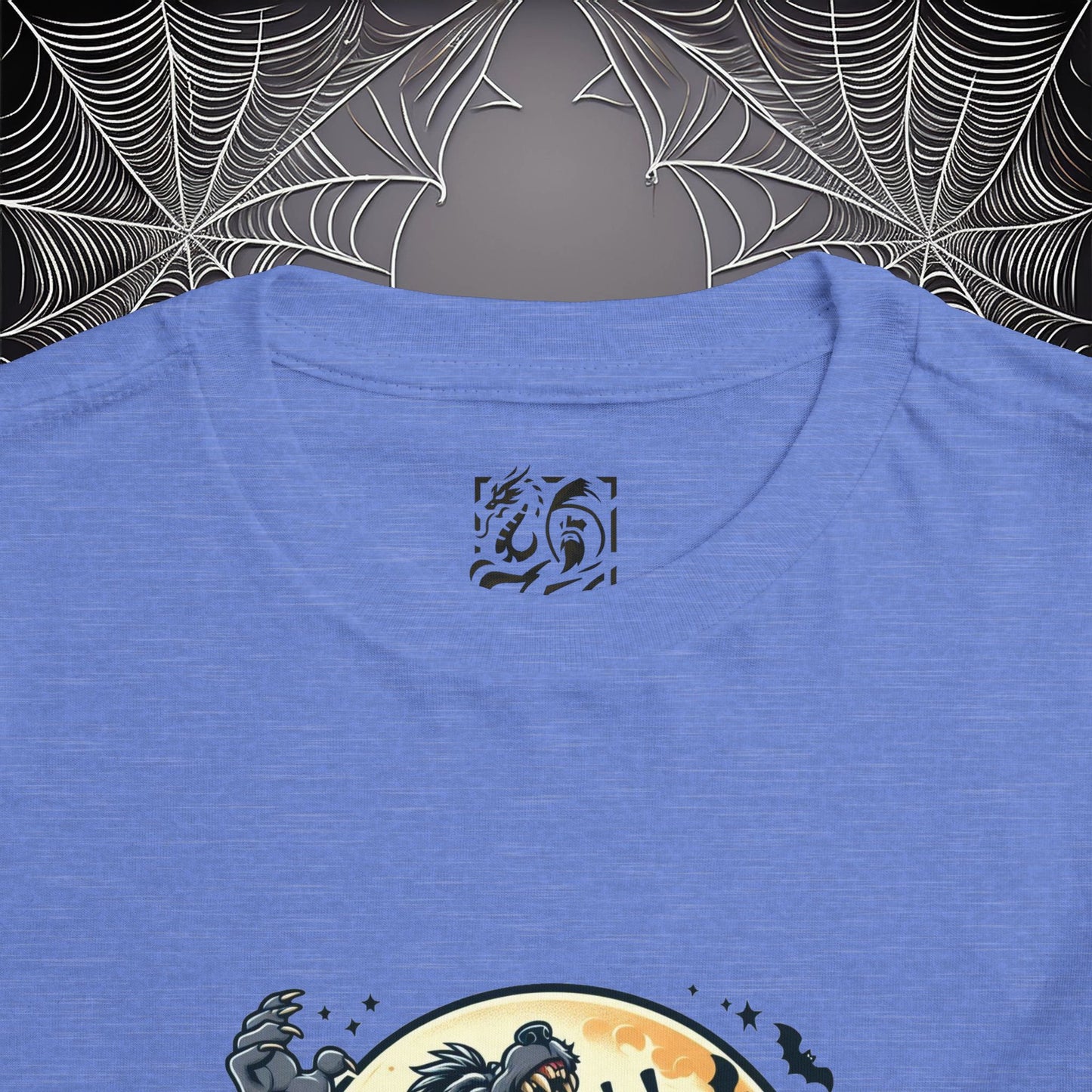 Werewolf Toddler Tee