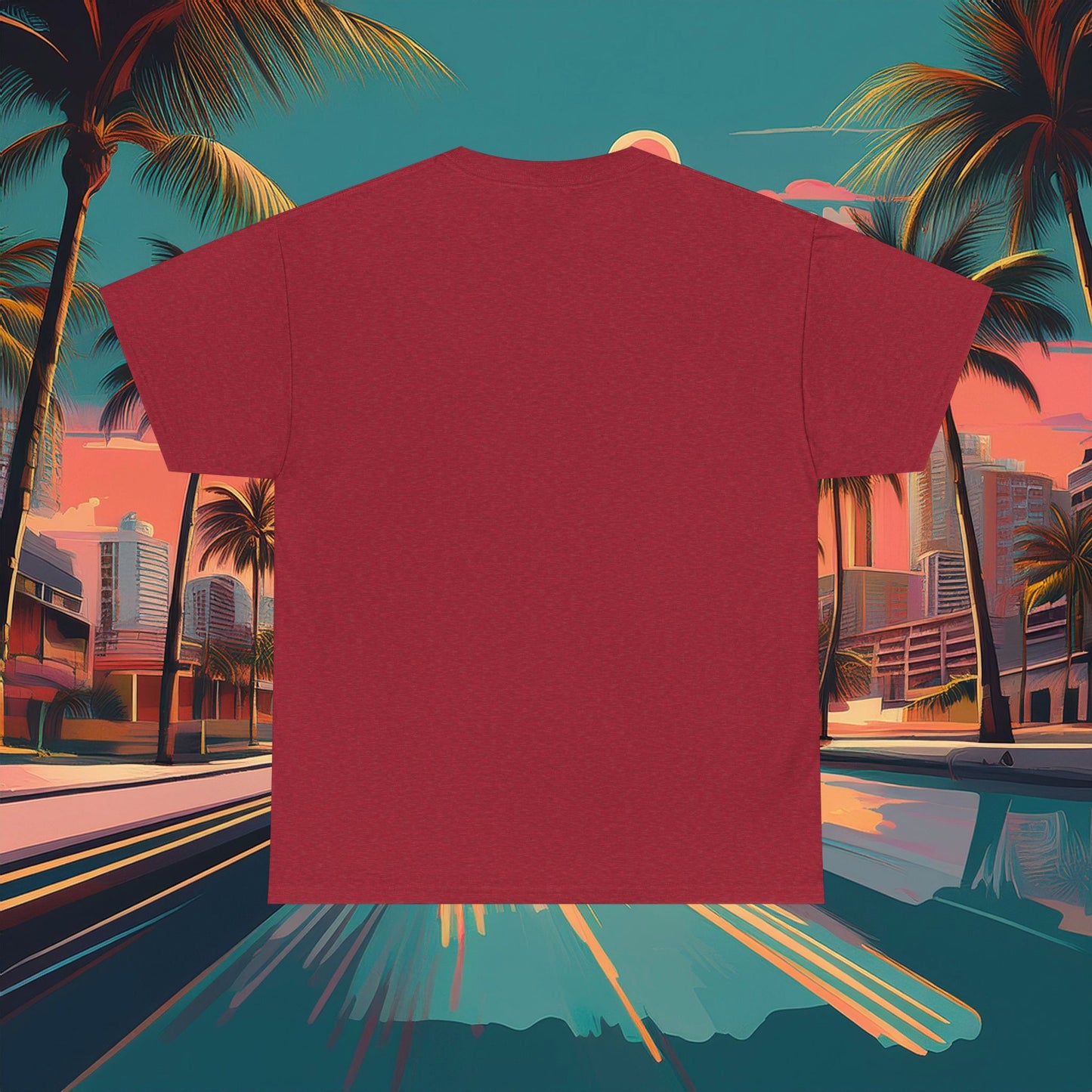 Turn Up The Heat Tee