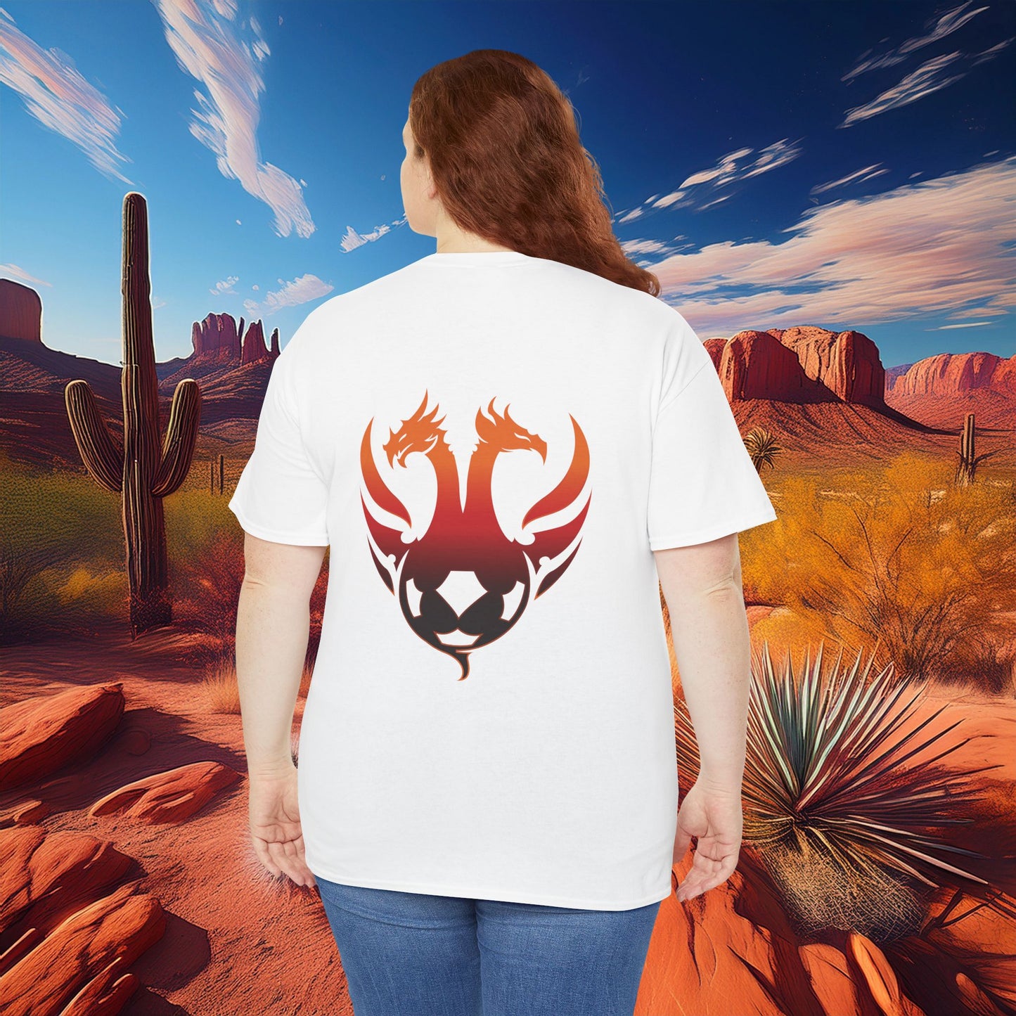 Phoenix Reds Tee
