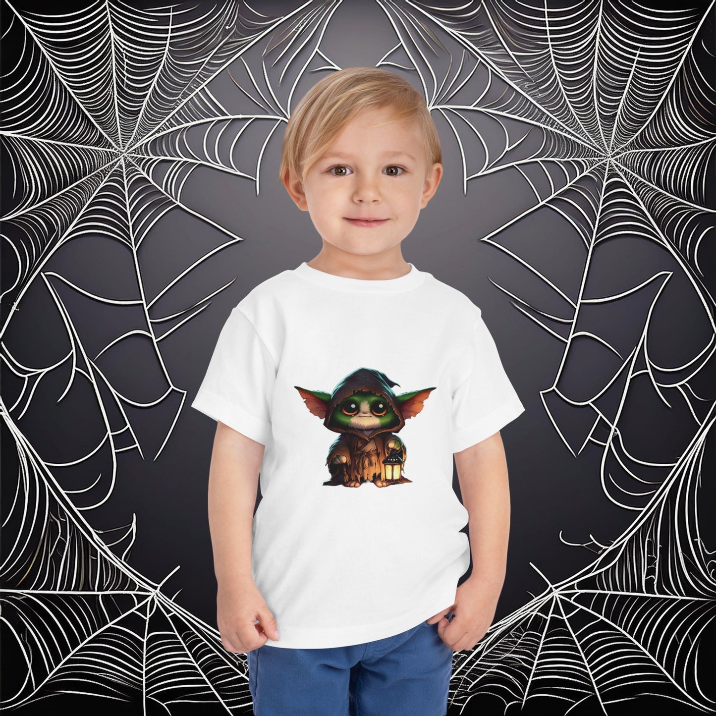 Gremlin Traveler Toddler Tee