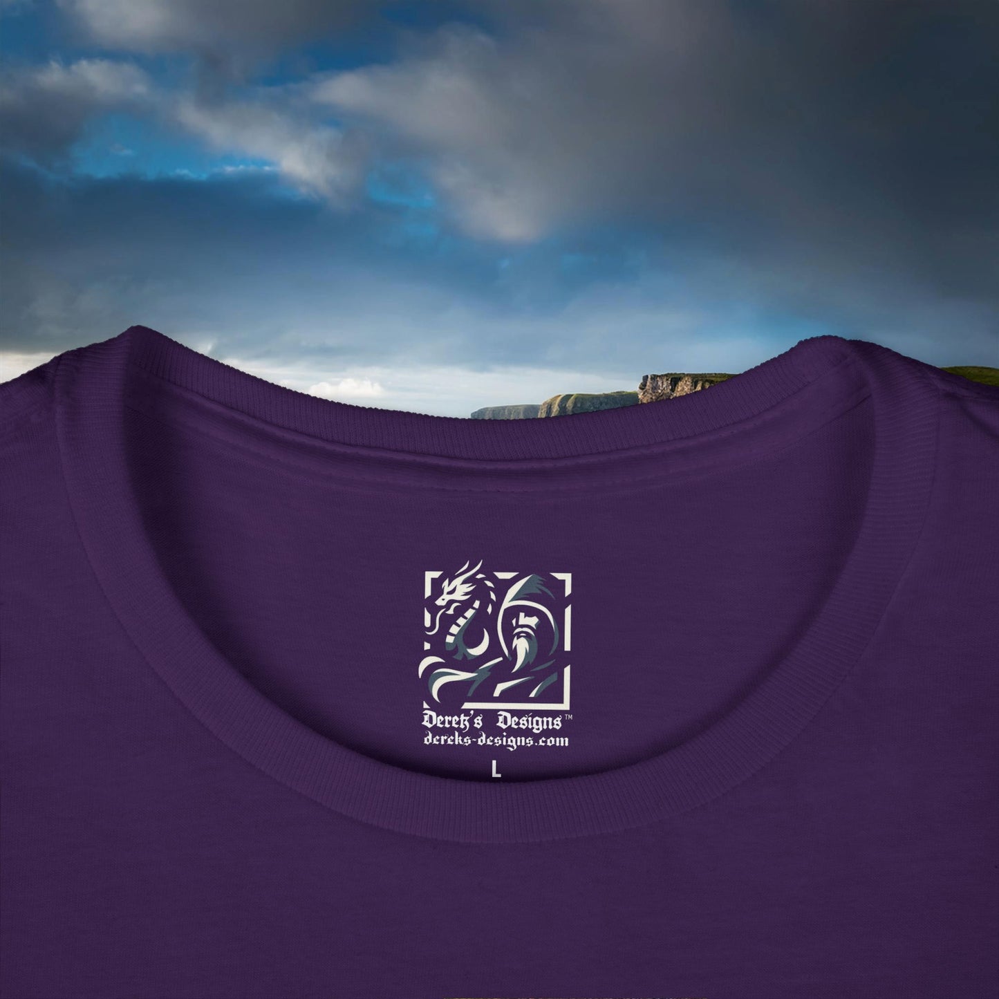 Leprechaun Women's Softstyle Tee