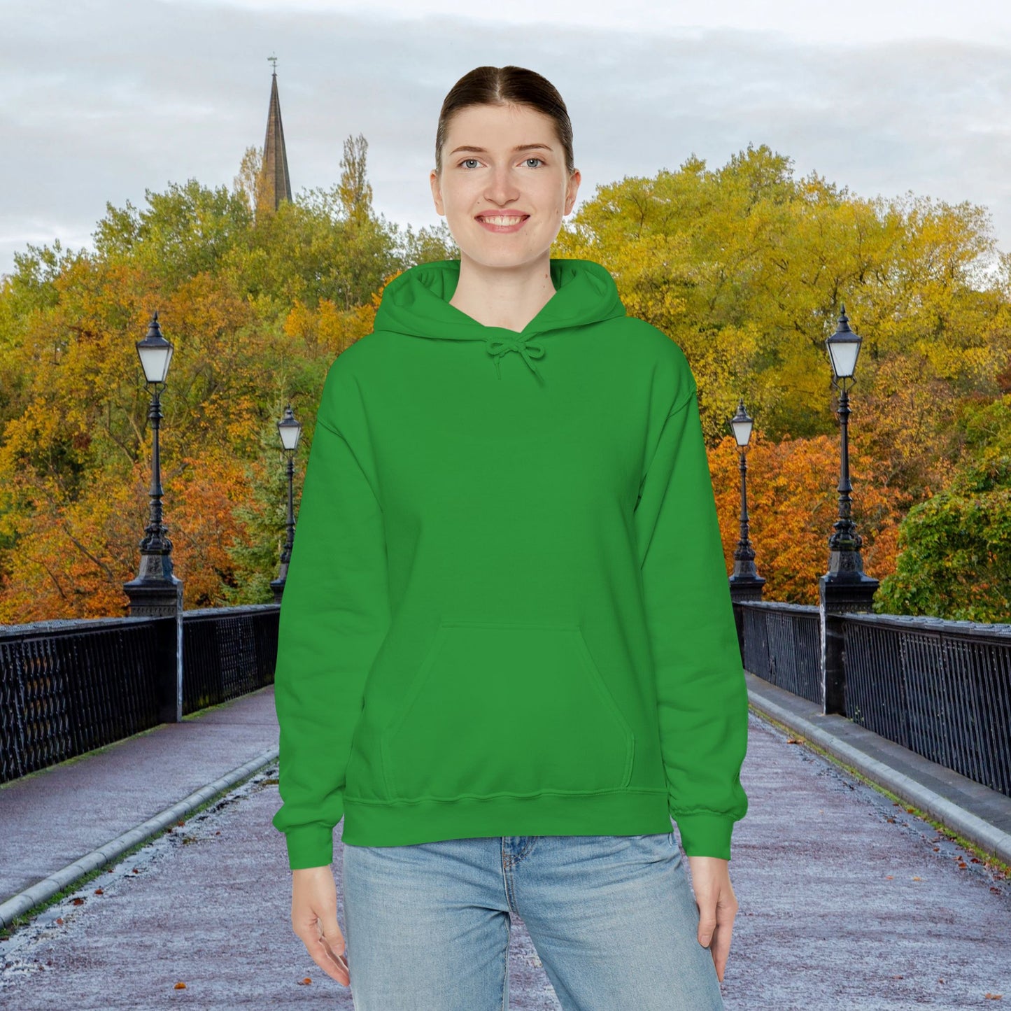 Celtic FC The Bhoys Hoodie